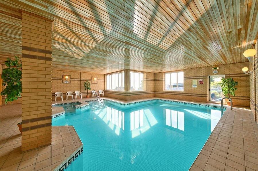 Channel View Hotel, photo 7