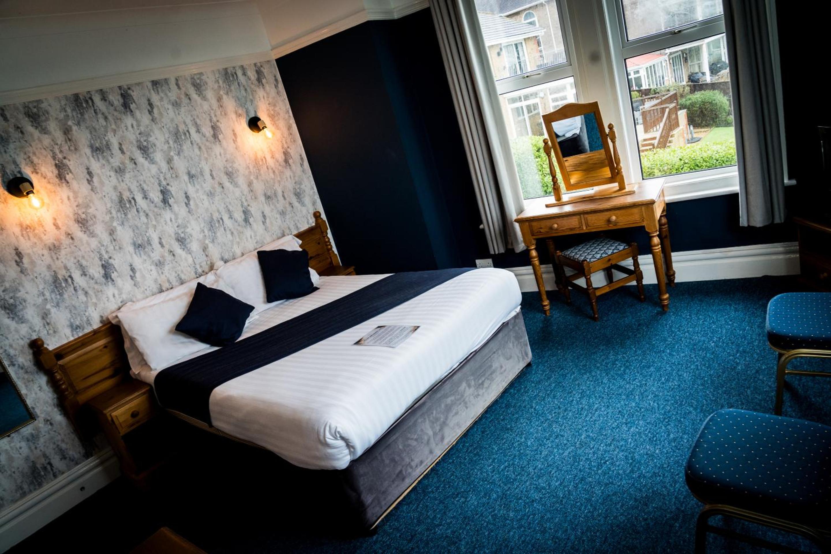 Channel View Hotel, photo 10
