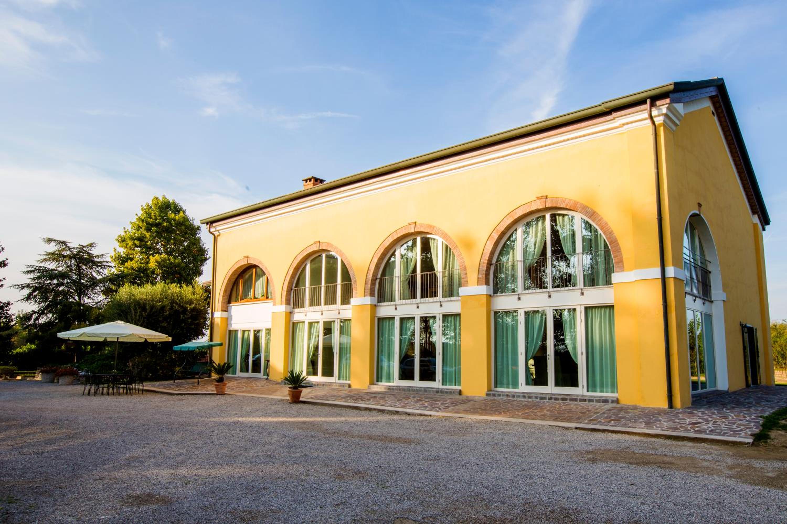 Agriturismo Ae Cavane