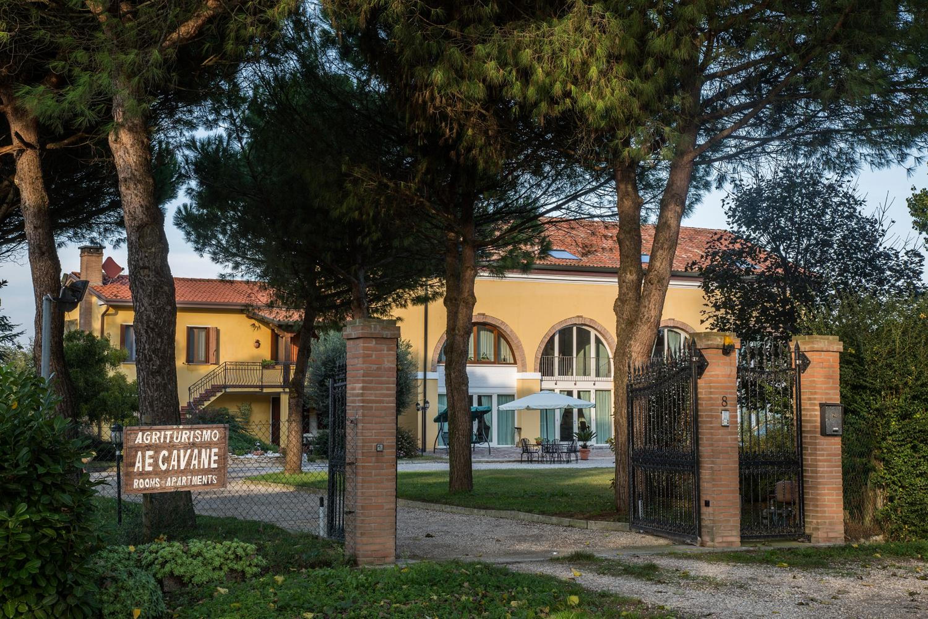 Agriturismo Ae Cavane