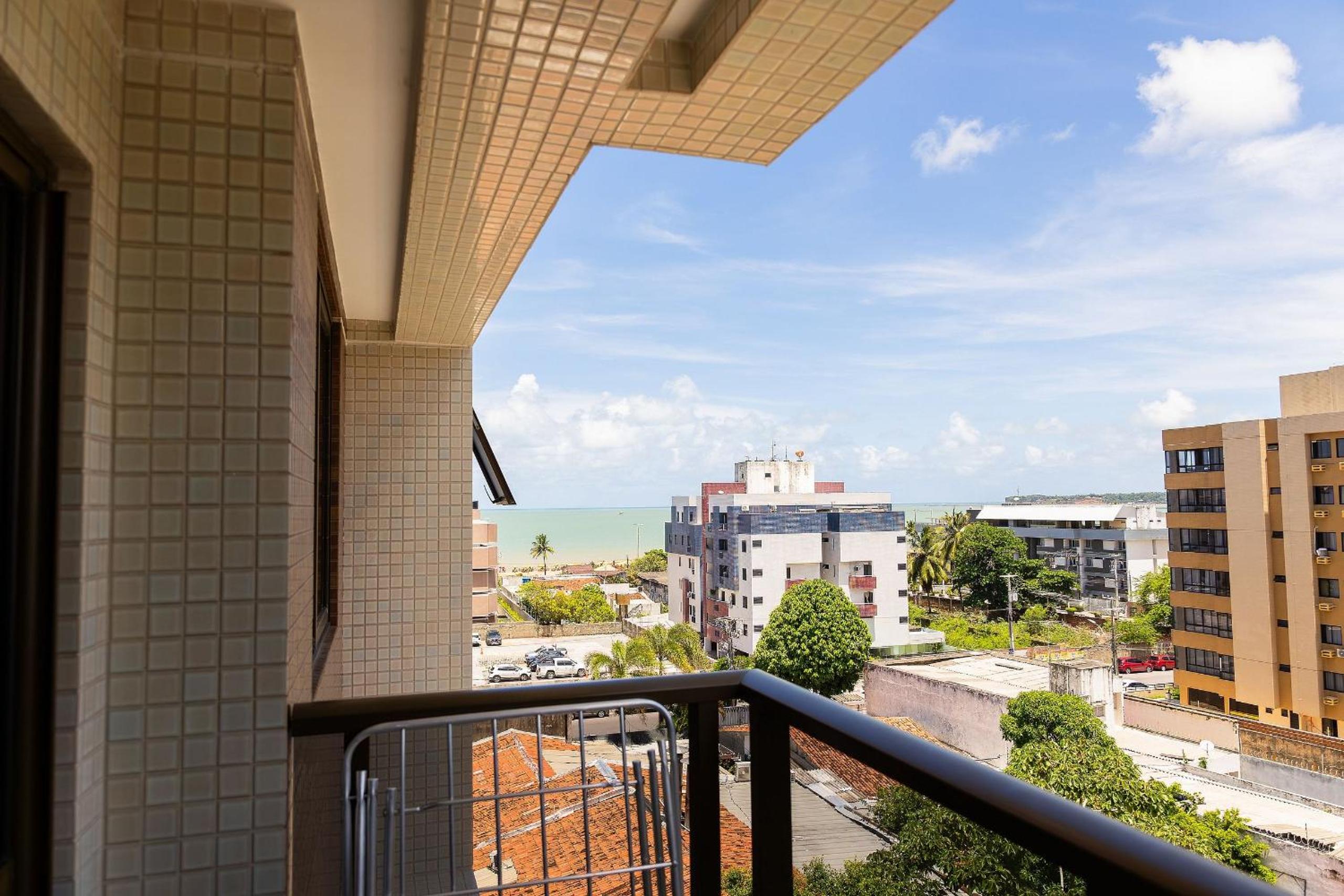 Buenos Ayres #509 - Apt with balcony by Carpediem