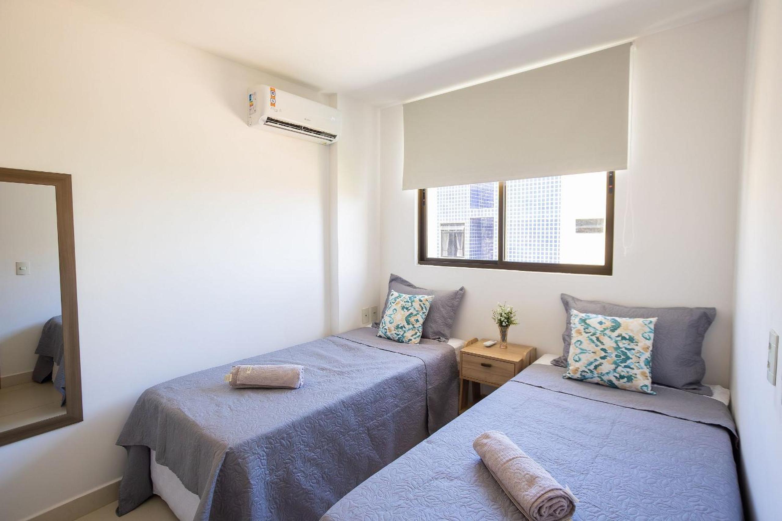Buenos Ayres #509 - Apt with balcony by Carpediem