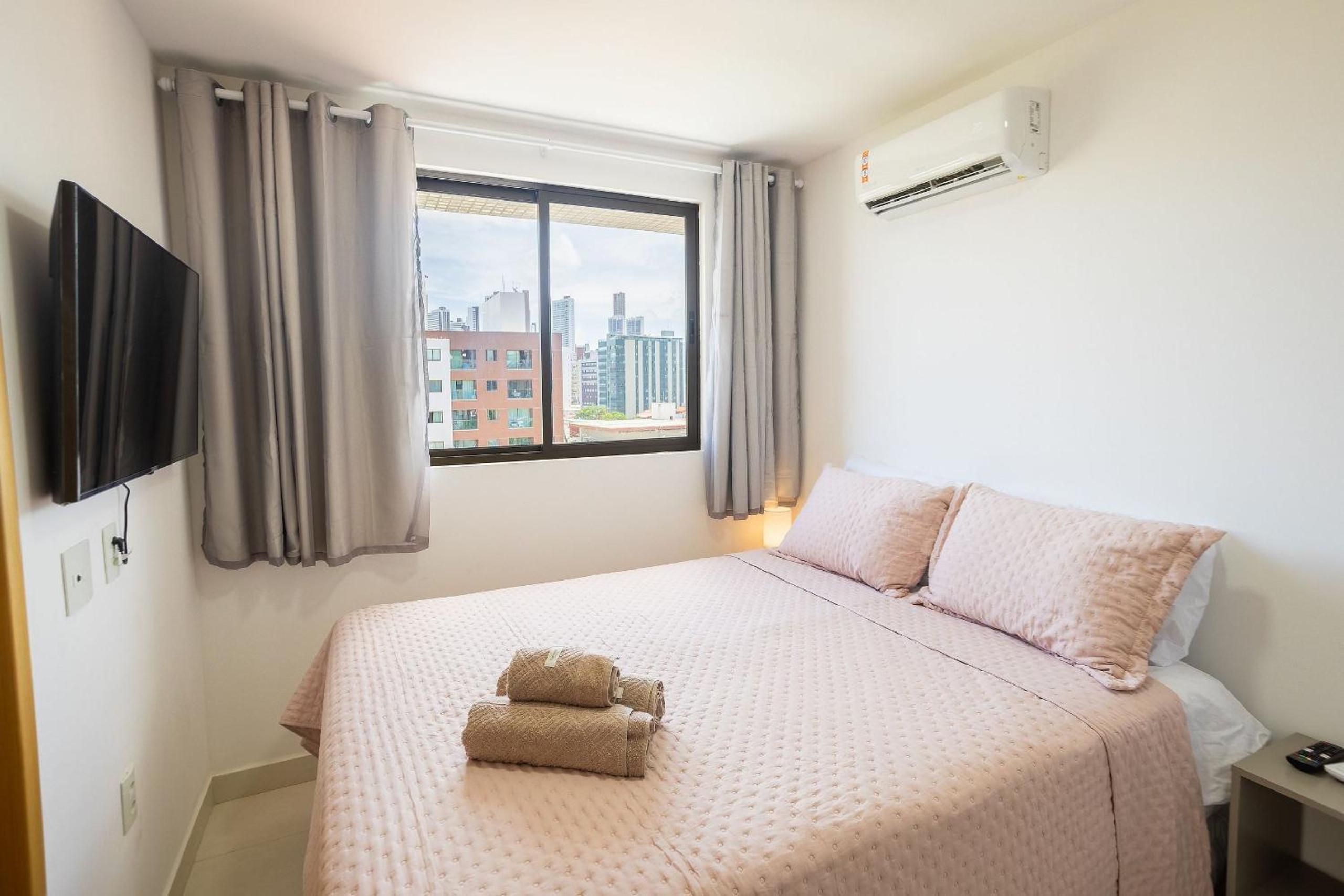 Buenos Ayres #509 - Apt with balcony by Carpediem
