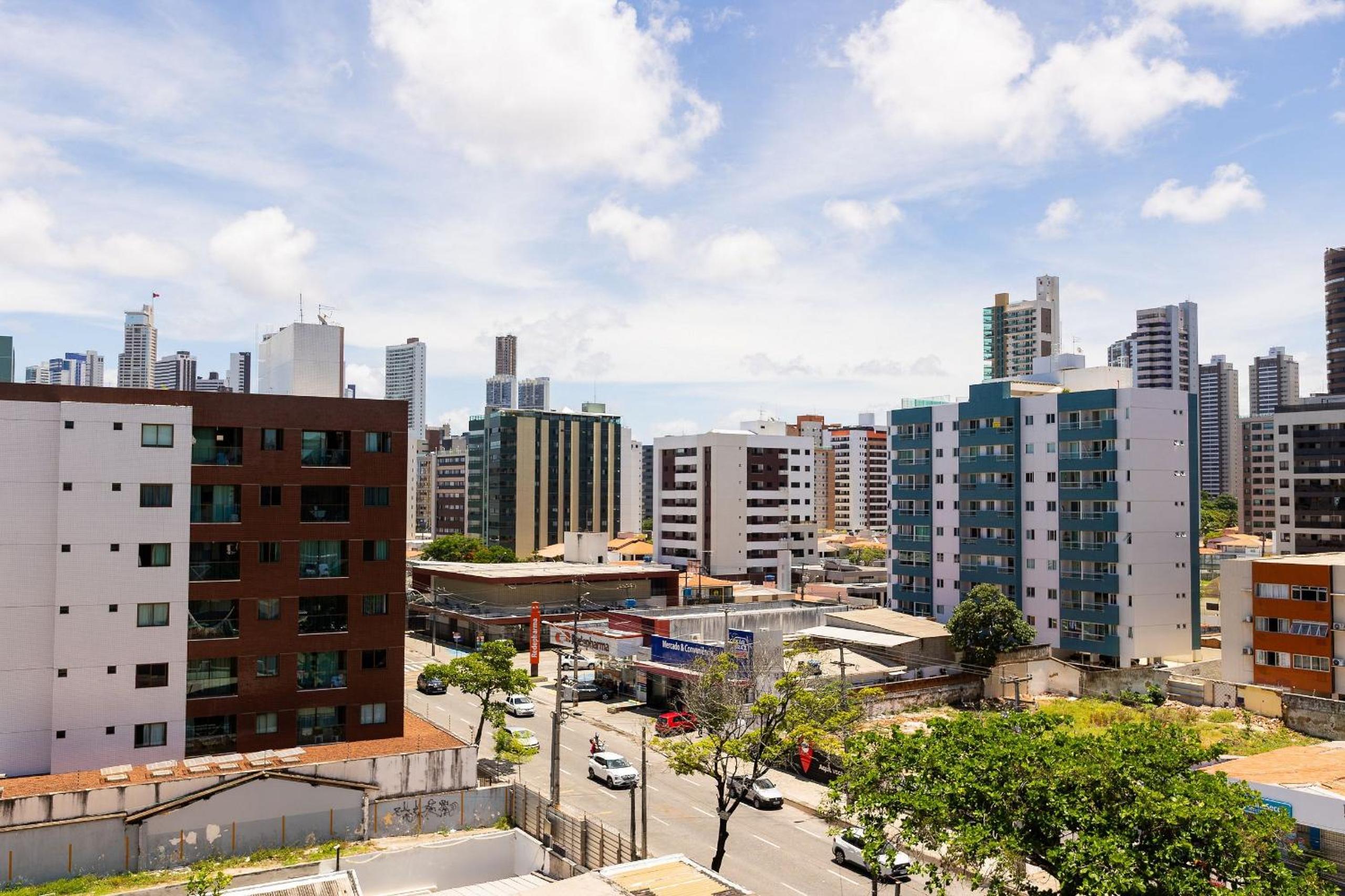 Buenos Ayres #509 - Apt with balcony by Carpediem