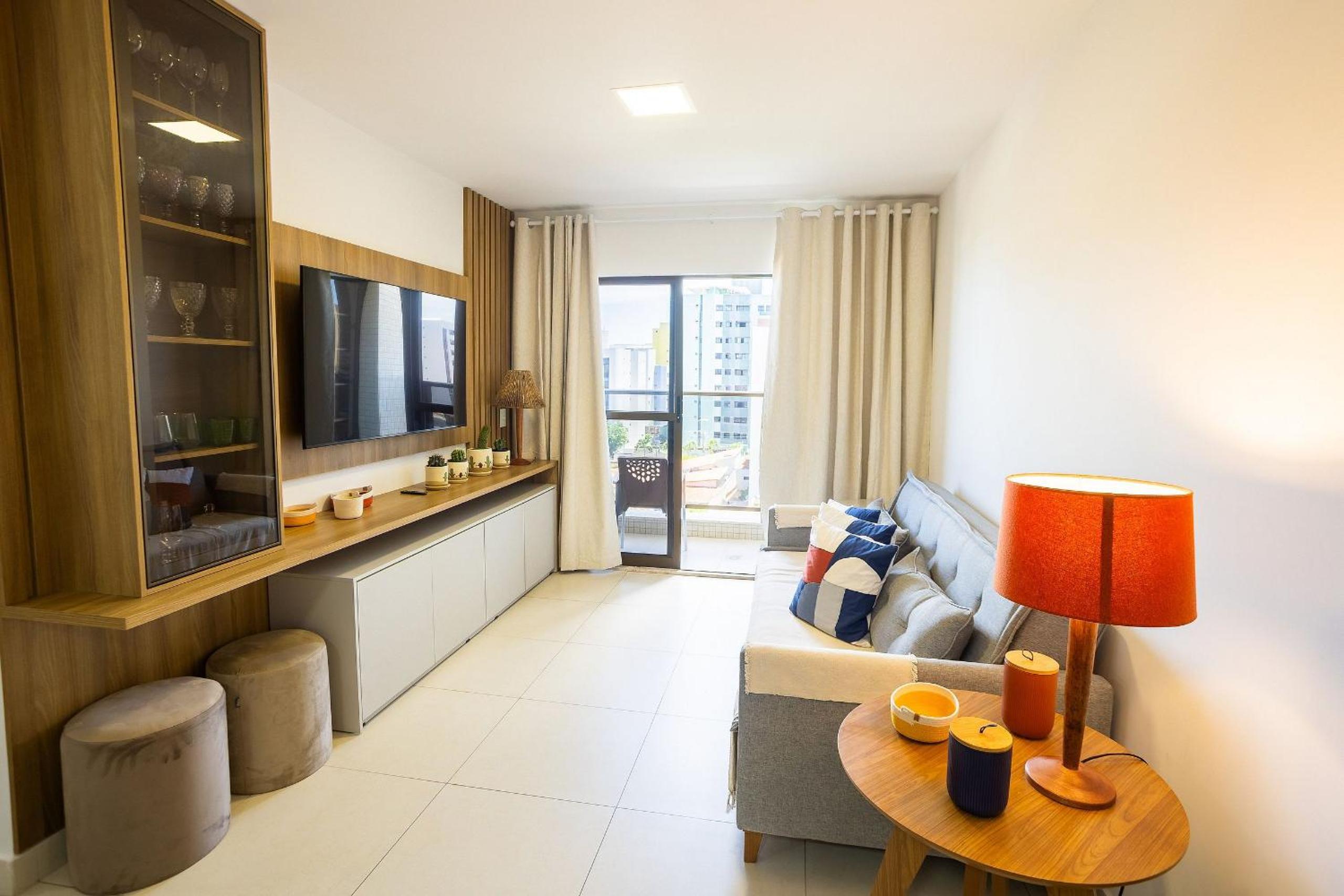 Buenos Ayres #509 - Apt with balcony by Carpediem