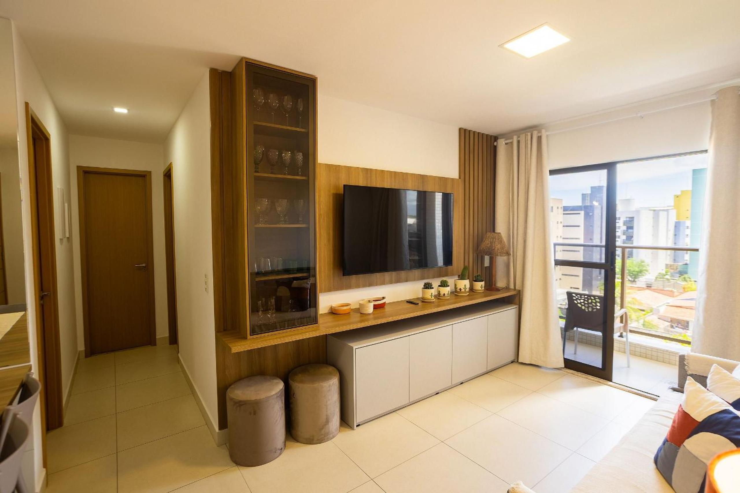 Buenos Ayres #509 - Apt with balcony by Carpediem