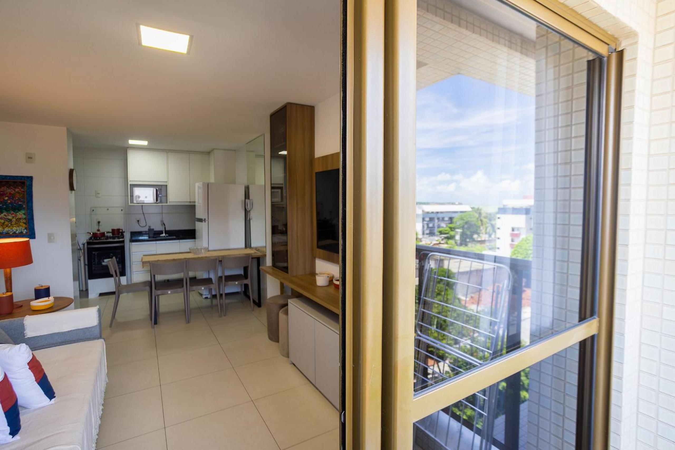 Buenos Ayres #509 - Apt with balcony by Carpediem
