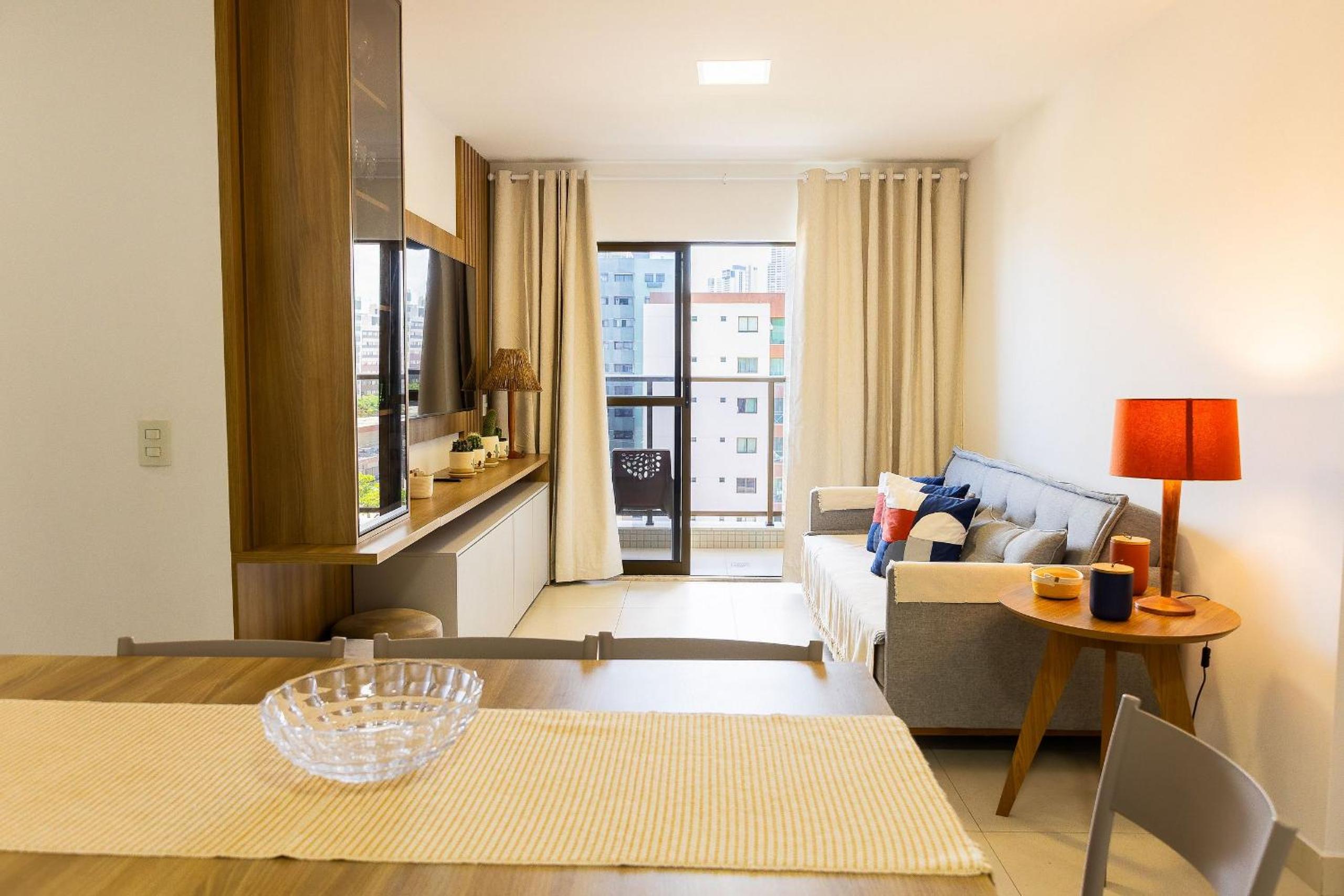 Buenos Ayres #509 - Apt with balcony by Carpediem