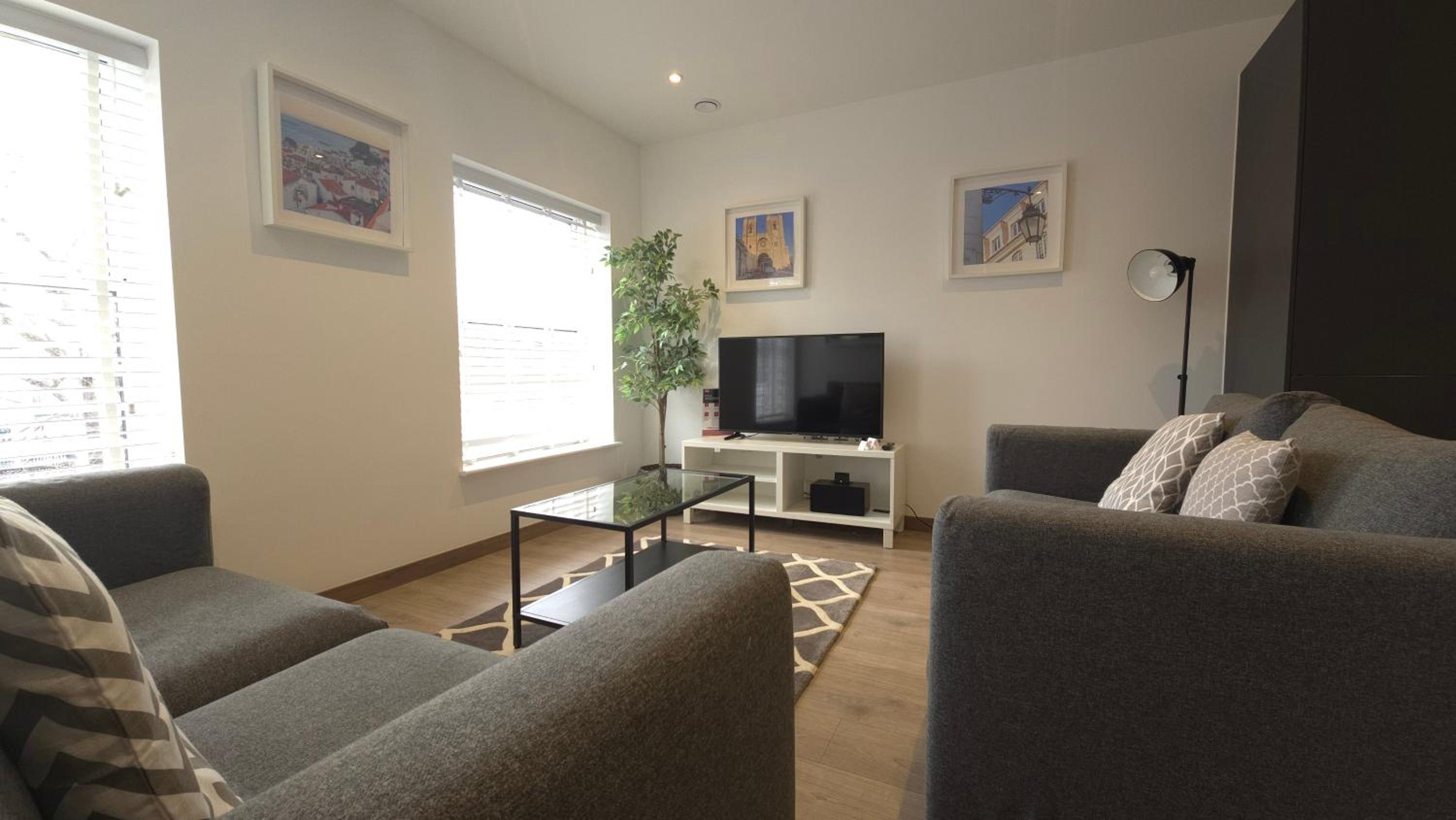 Roomspace Serviced Apartments - Harvest Lane