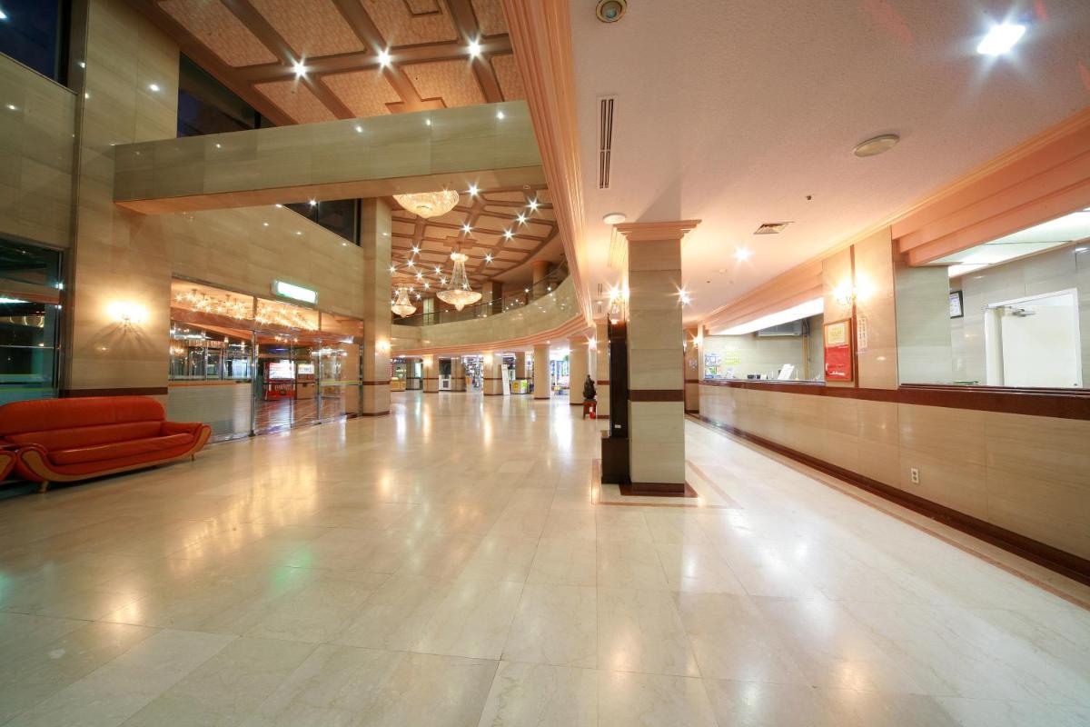 Hyundai Soo Resort Sokcho
