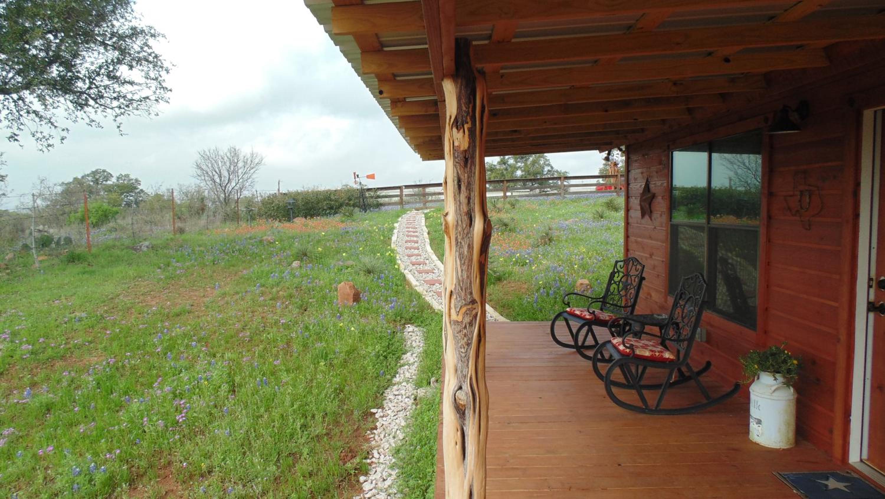 Texas T Bed and Breakfast view 4