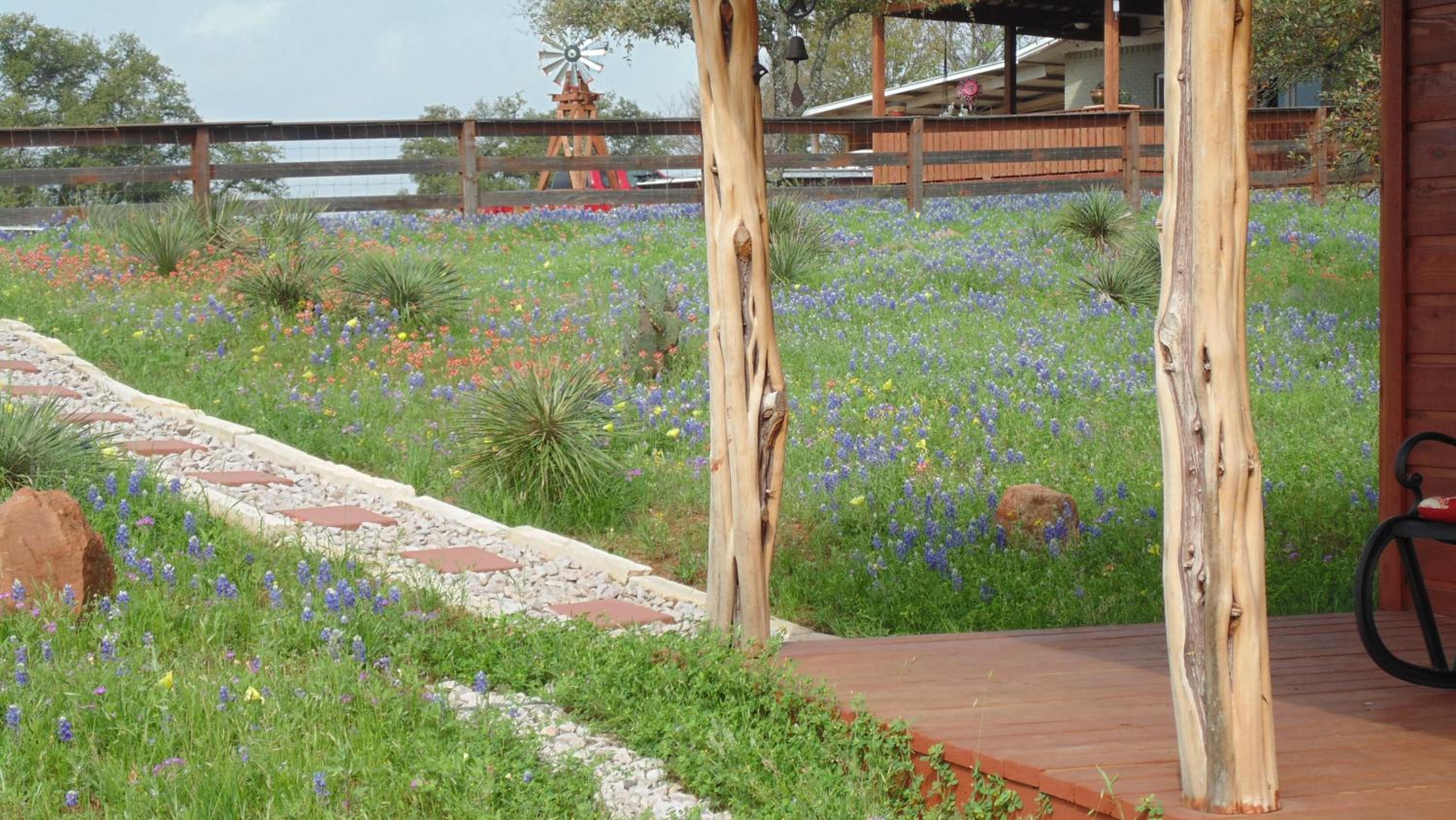 Texas T Bed and Breakfast view 3