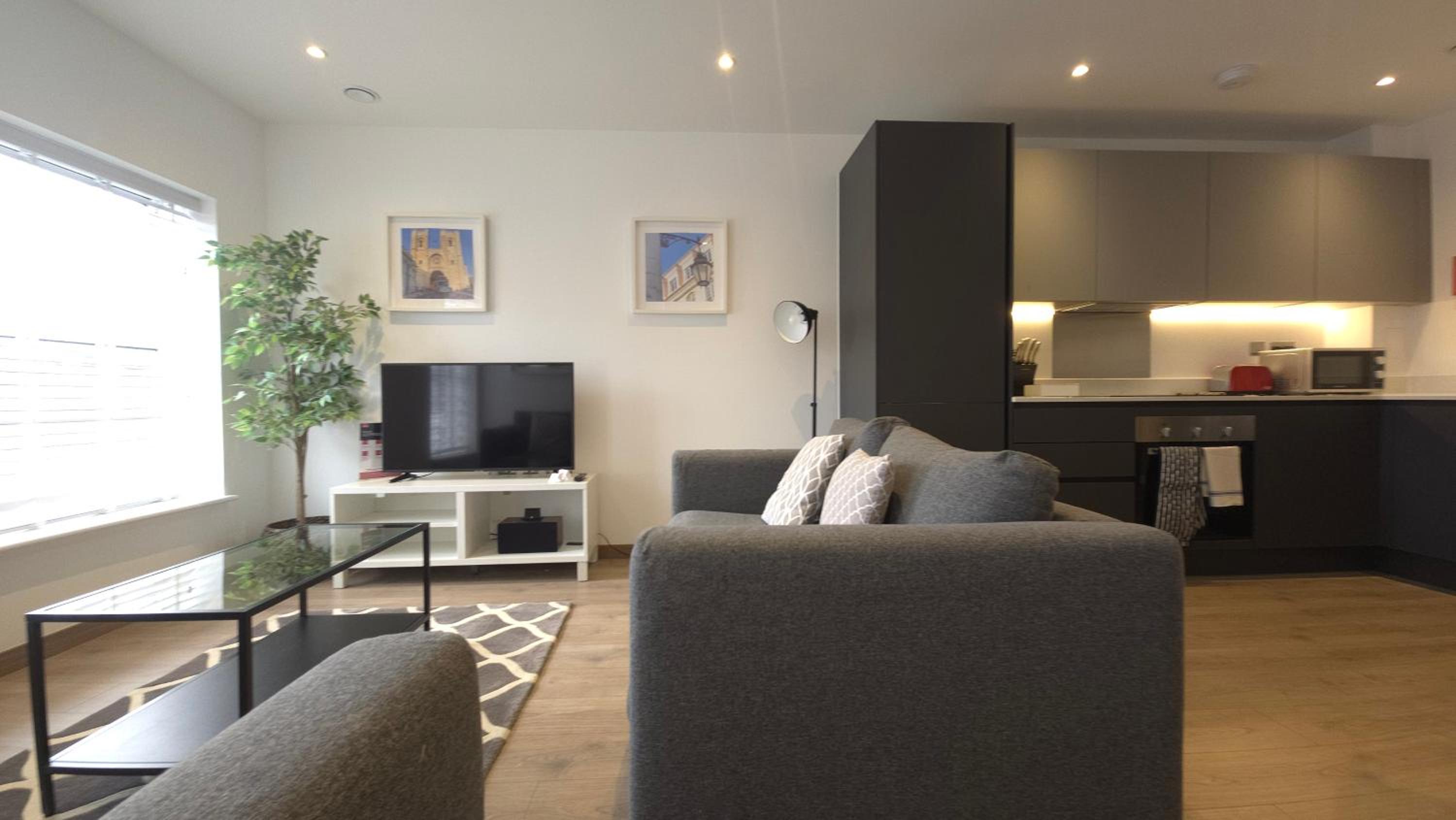 Roomspace Serviced Apartments - Harvest Lane
