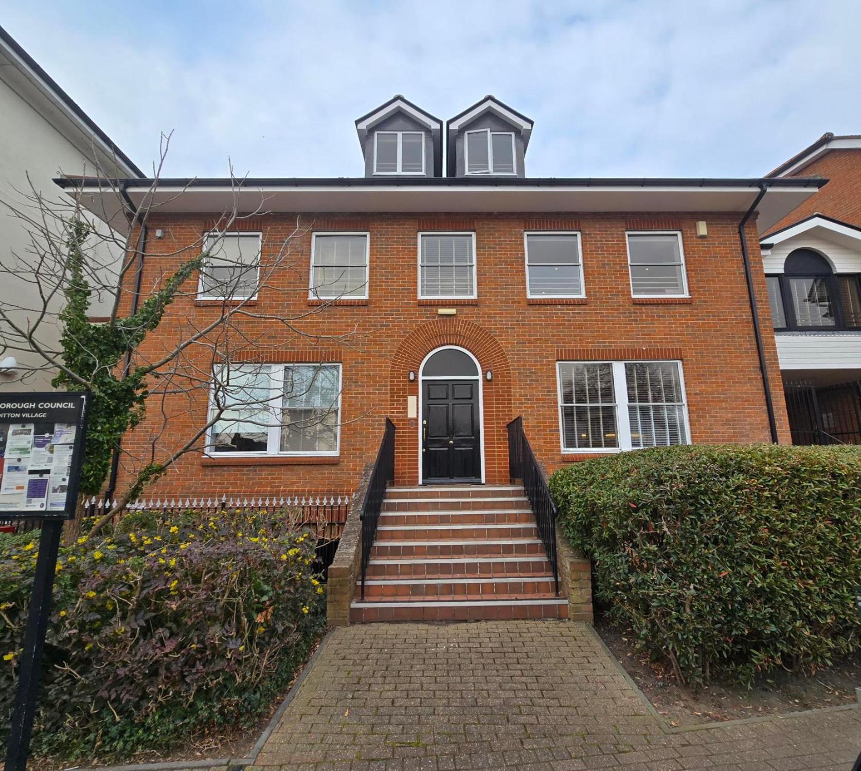 Roomspace Serviced Apartments - Harvest Lane