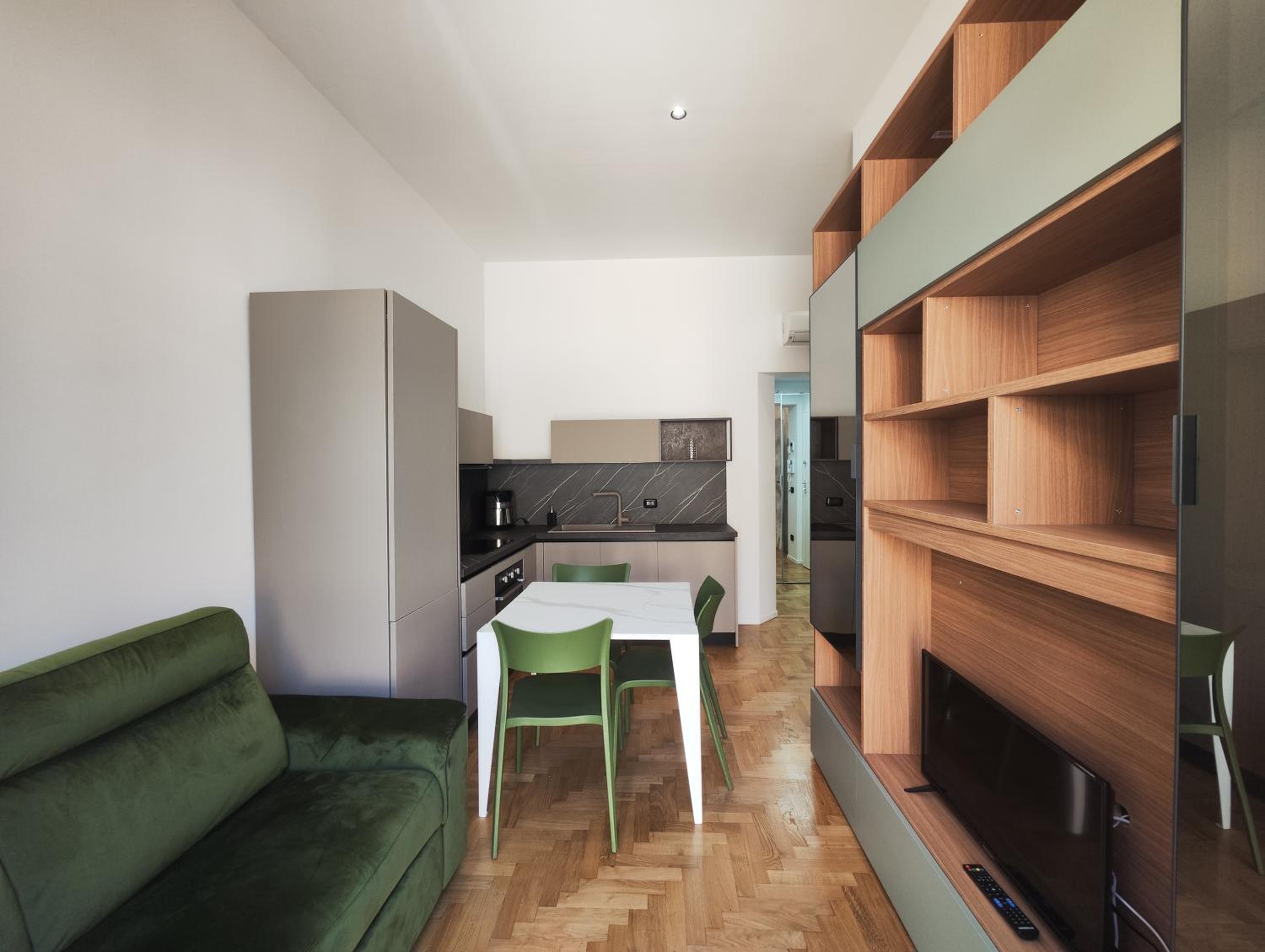 Brunaccini Apartment