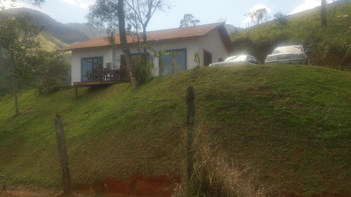 Casinha Gostosa na Serra
