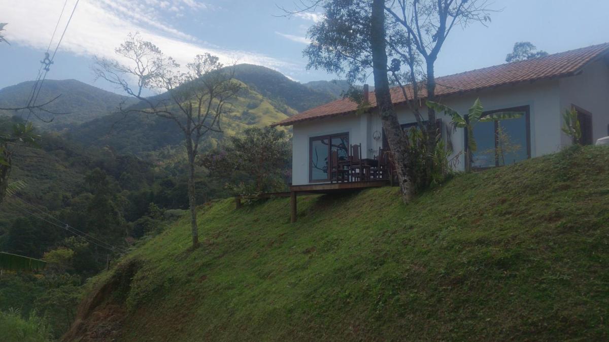 Casinha Gostosa na Serra