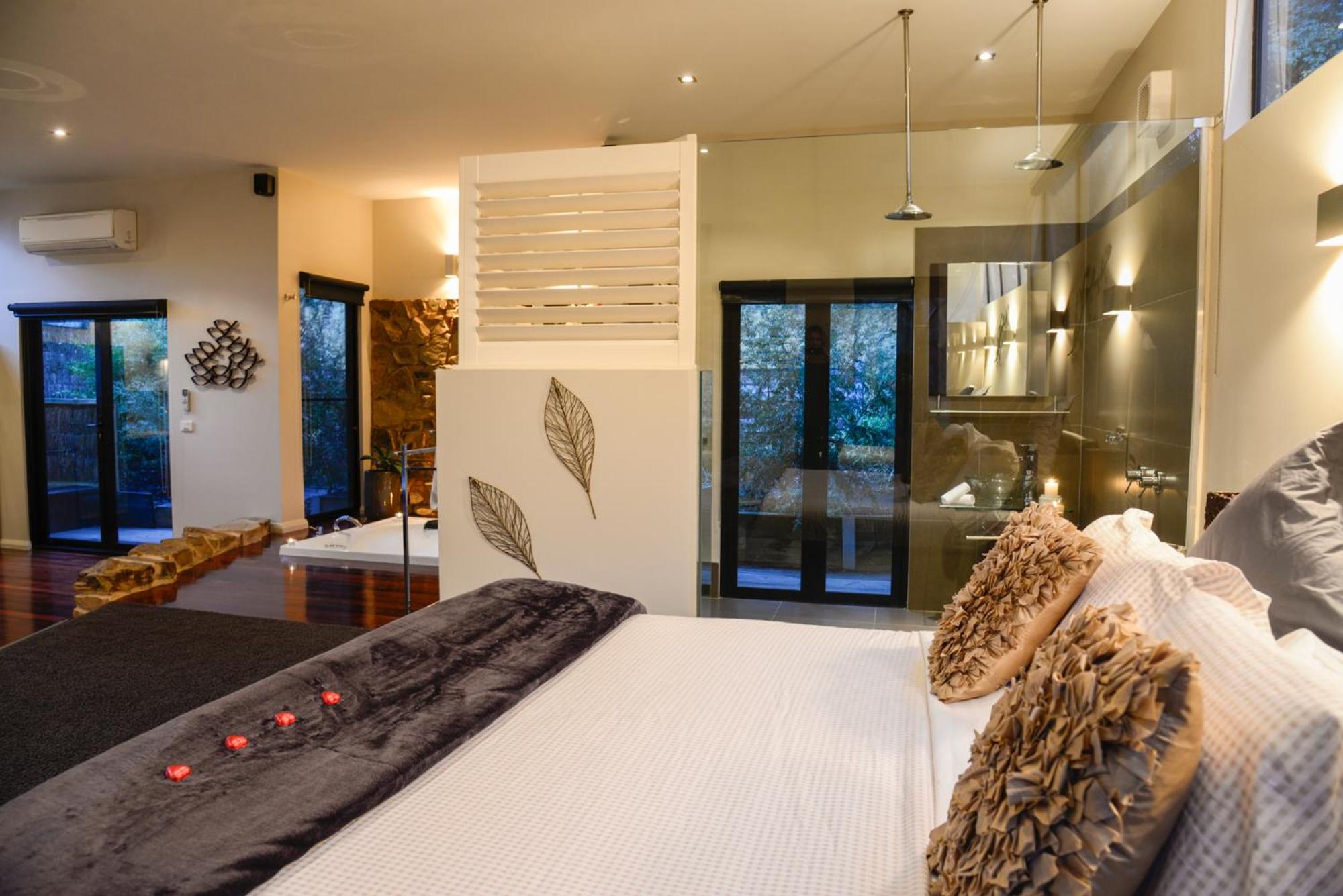 Kudos Villas - Hepburn Springs view 2
