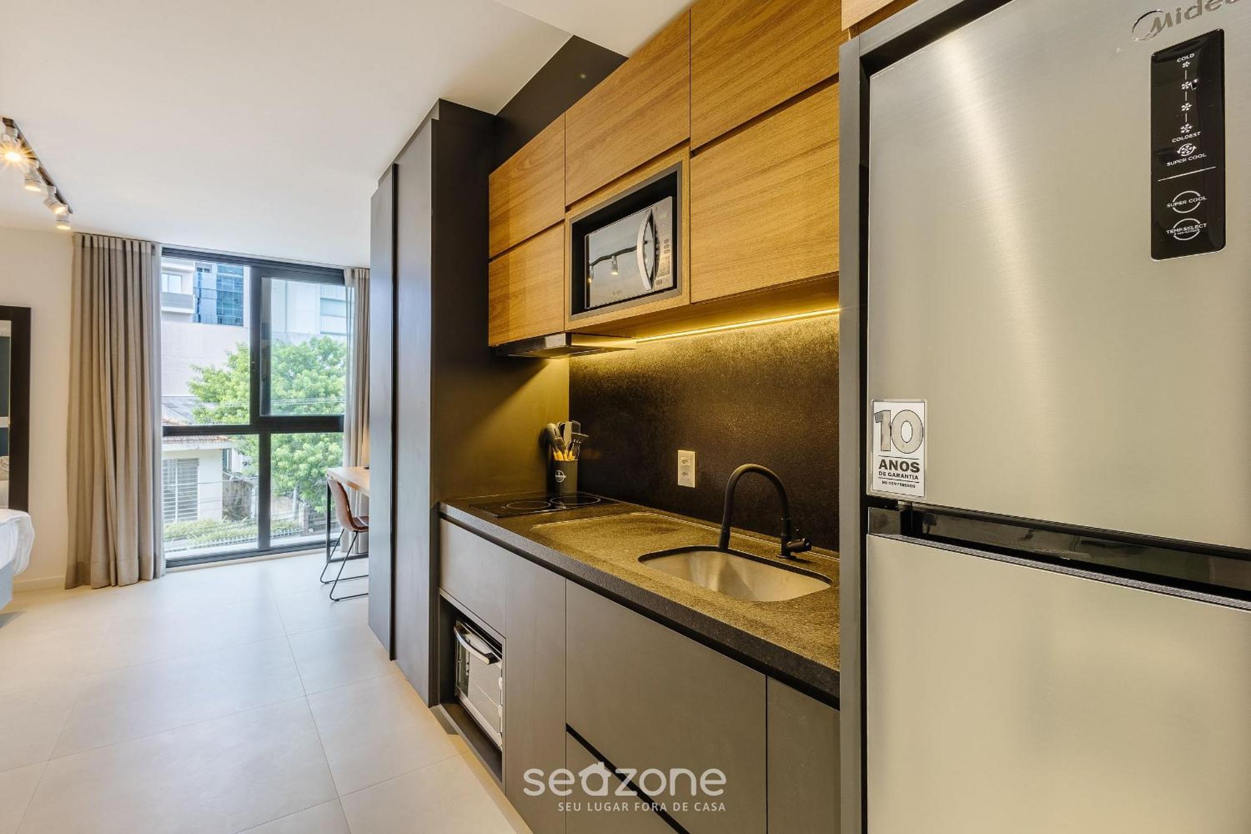 OGD - Condominium with Pool and Barbecue in Floripa