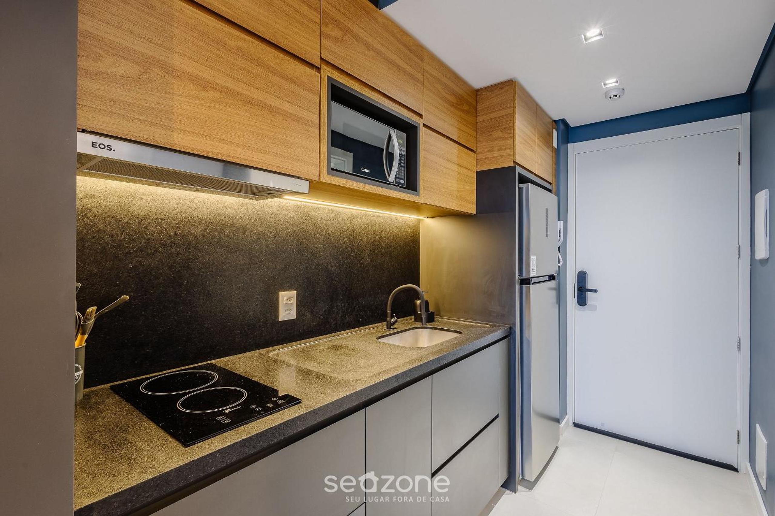 OGD - Condominium with Pool and Barbecue in Floripa