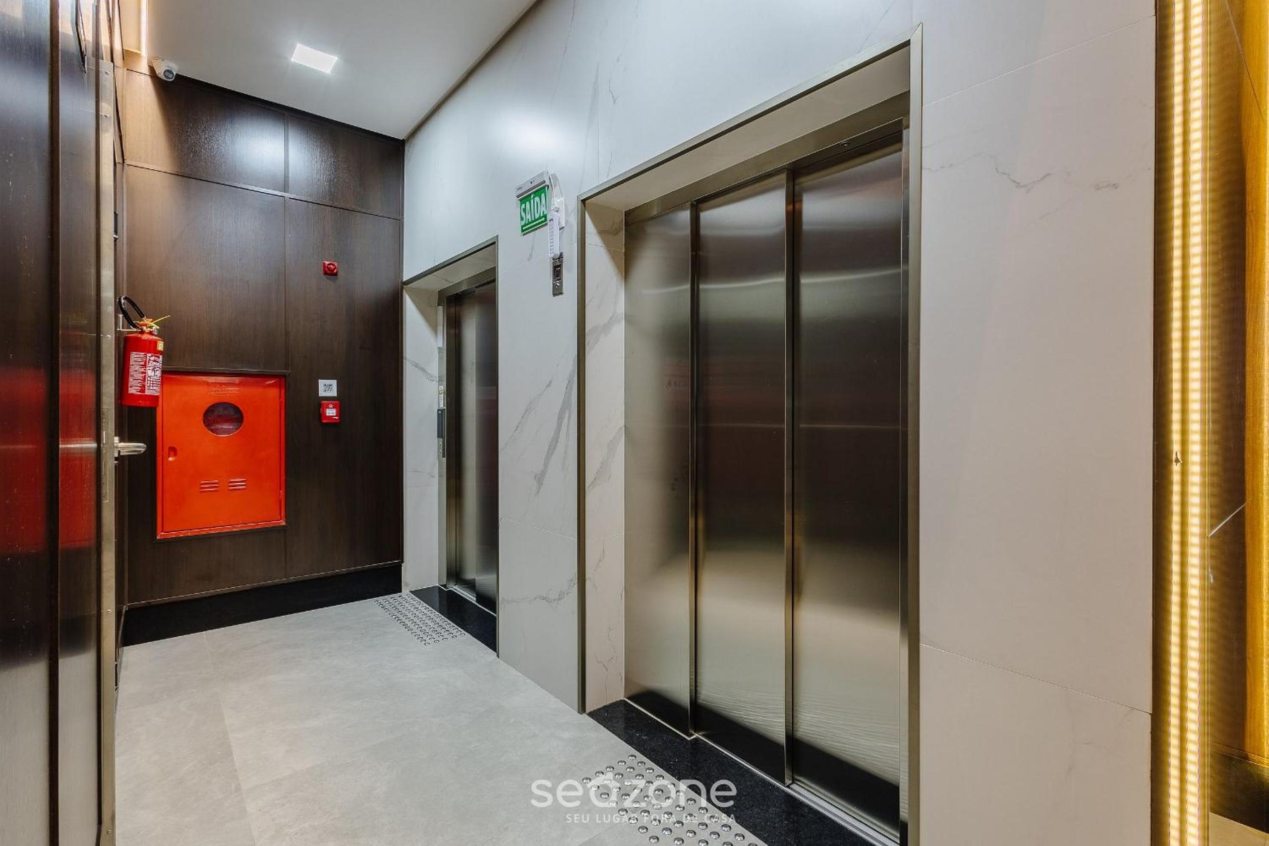 OGD - Condominium with Pool and Barbecue in Floripa