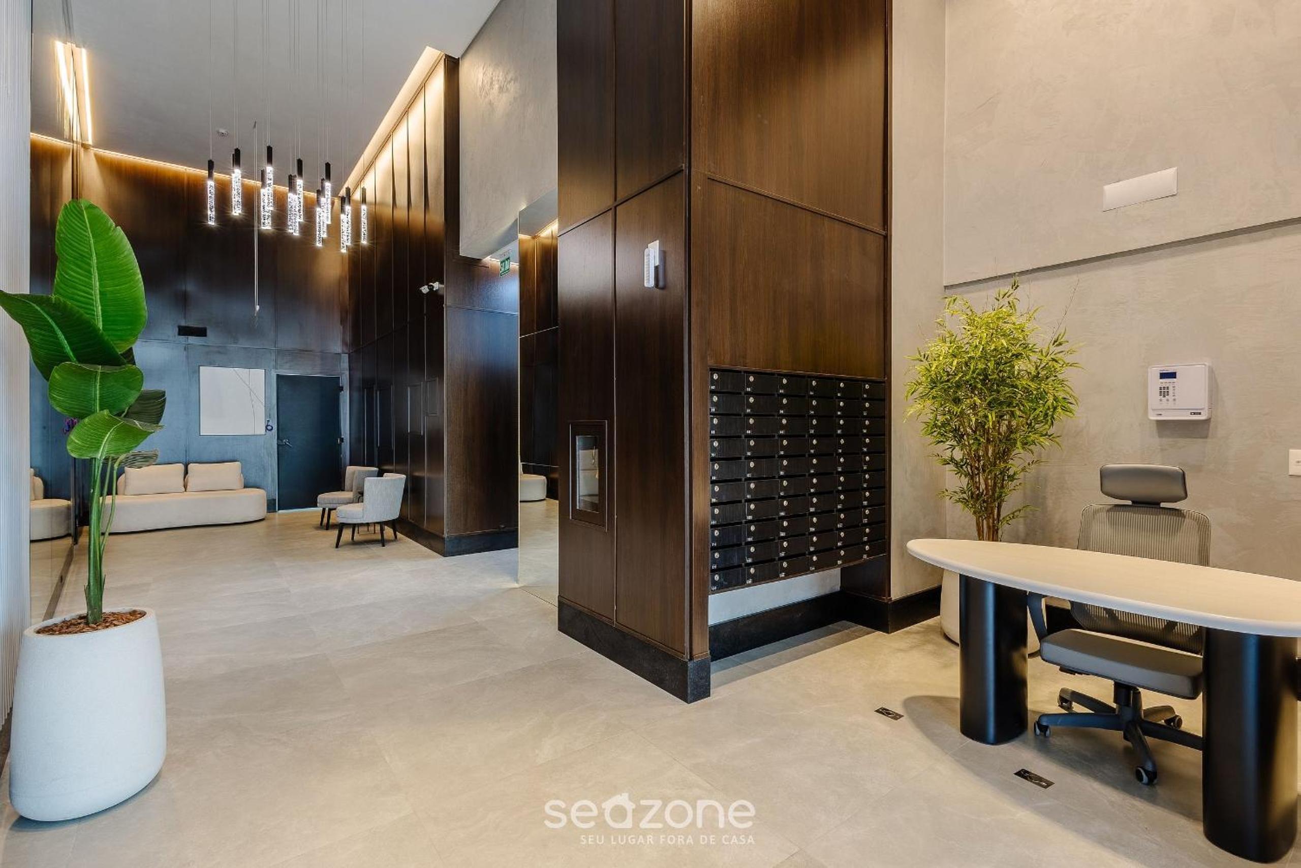 OGD - Condominium with Pool and Barbecue in Floripa