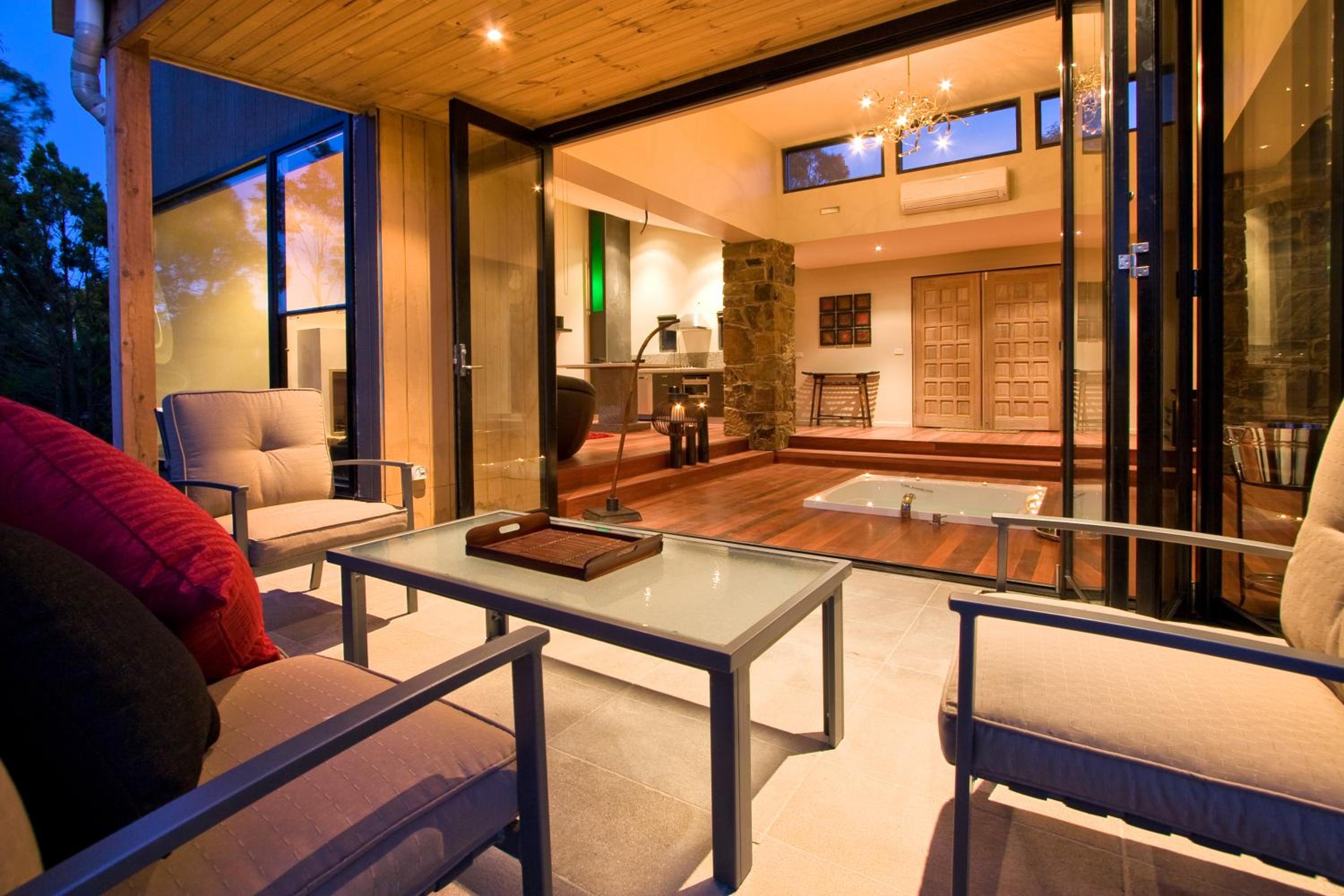 Kudos Villas - Hepburn Springs view 5