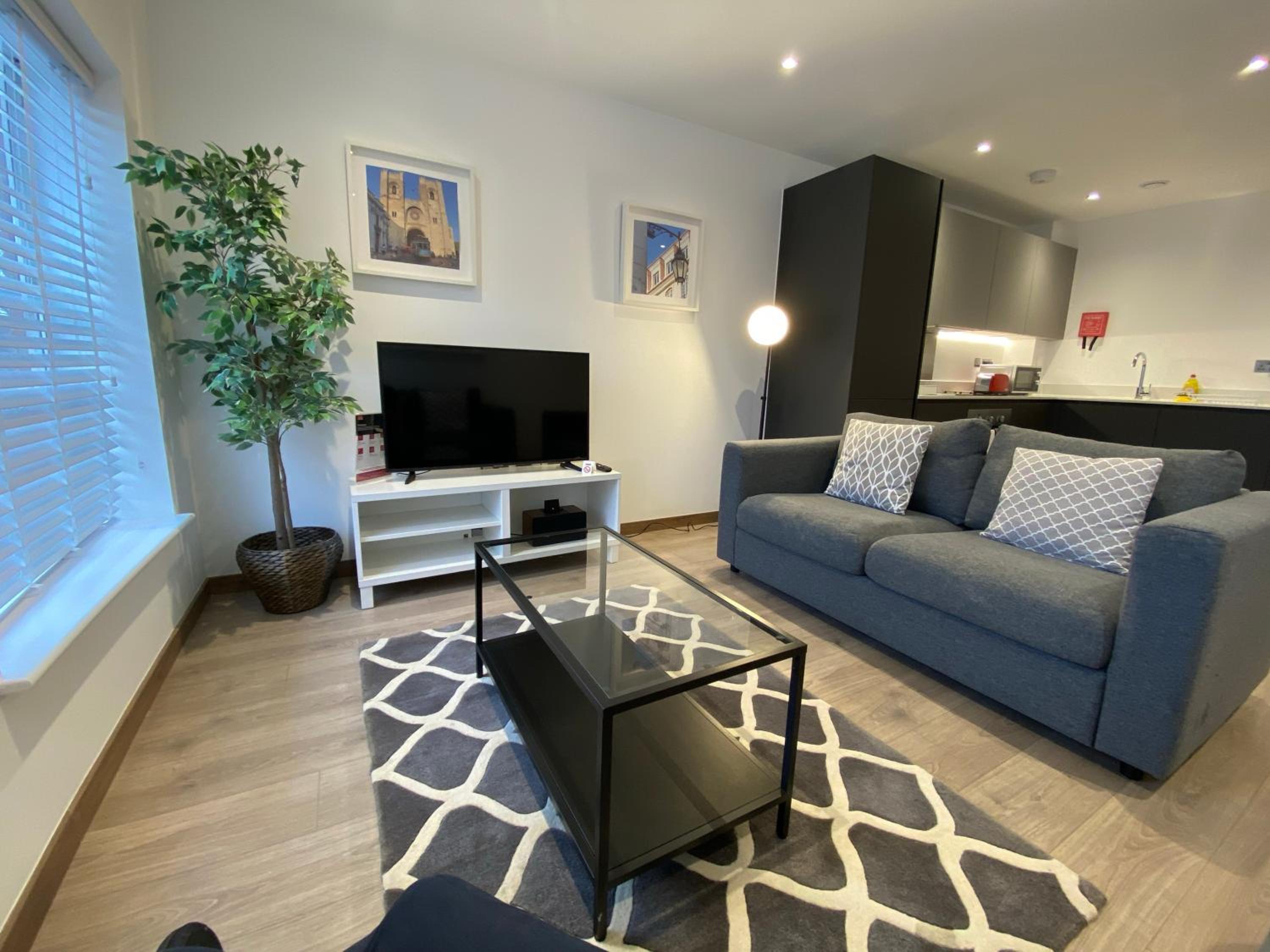 Roomspace Serviced Apartments - Harvest Lane