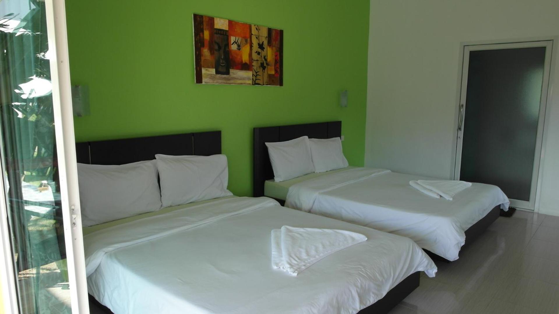 Thipburee Resort