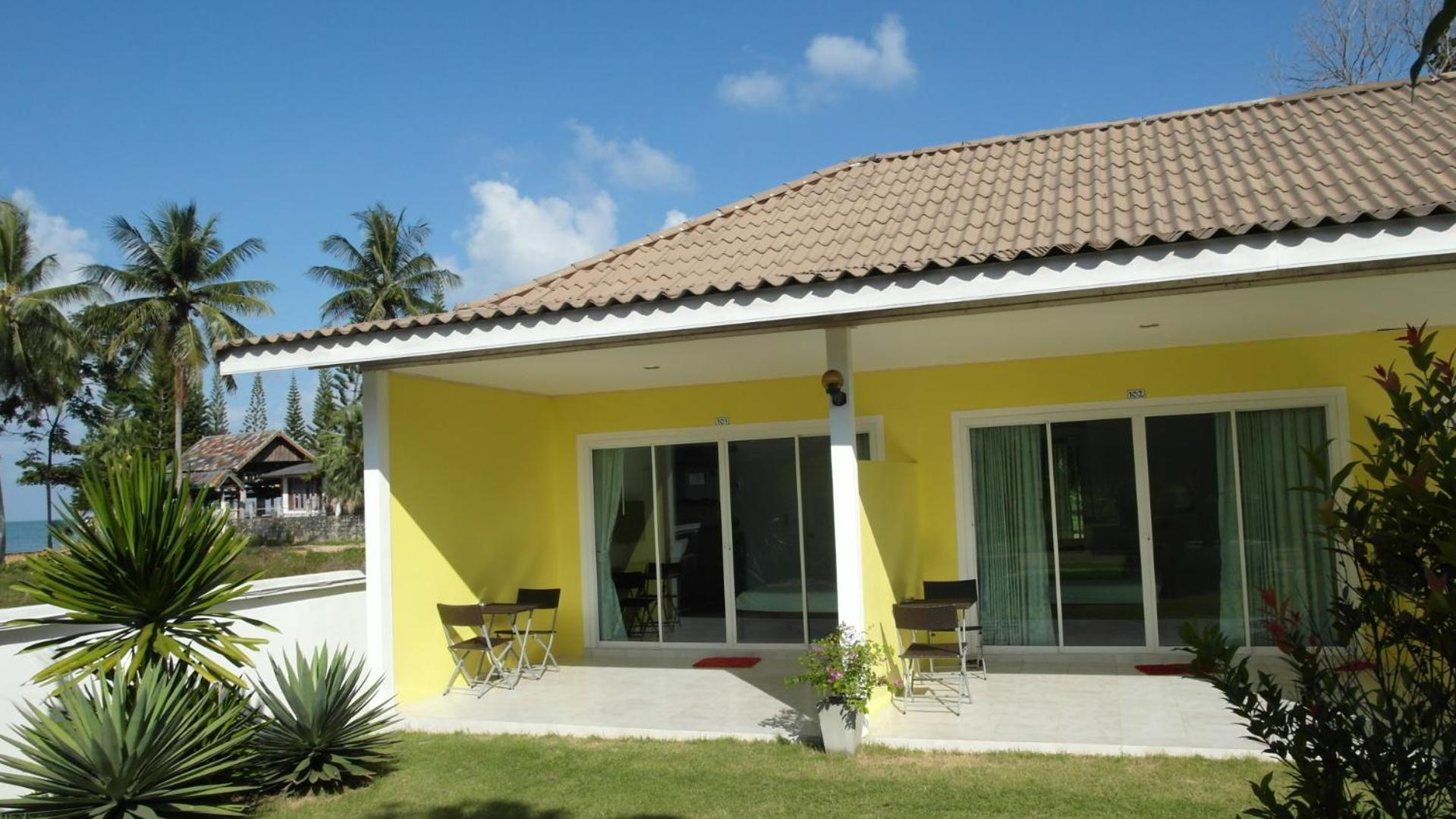 Thipburee Resort