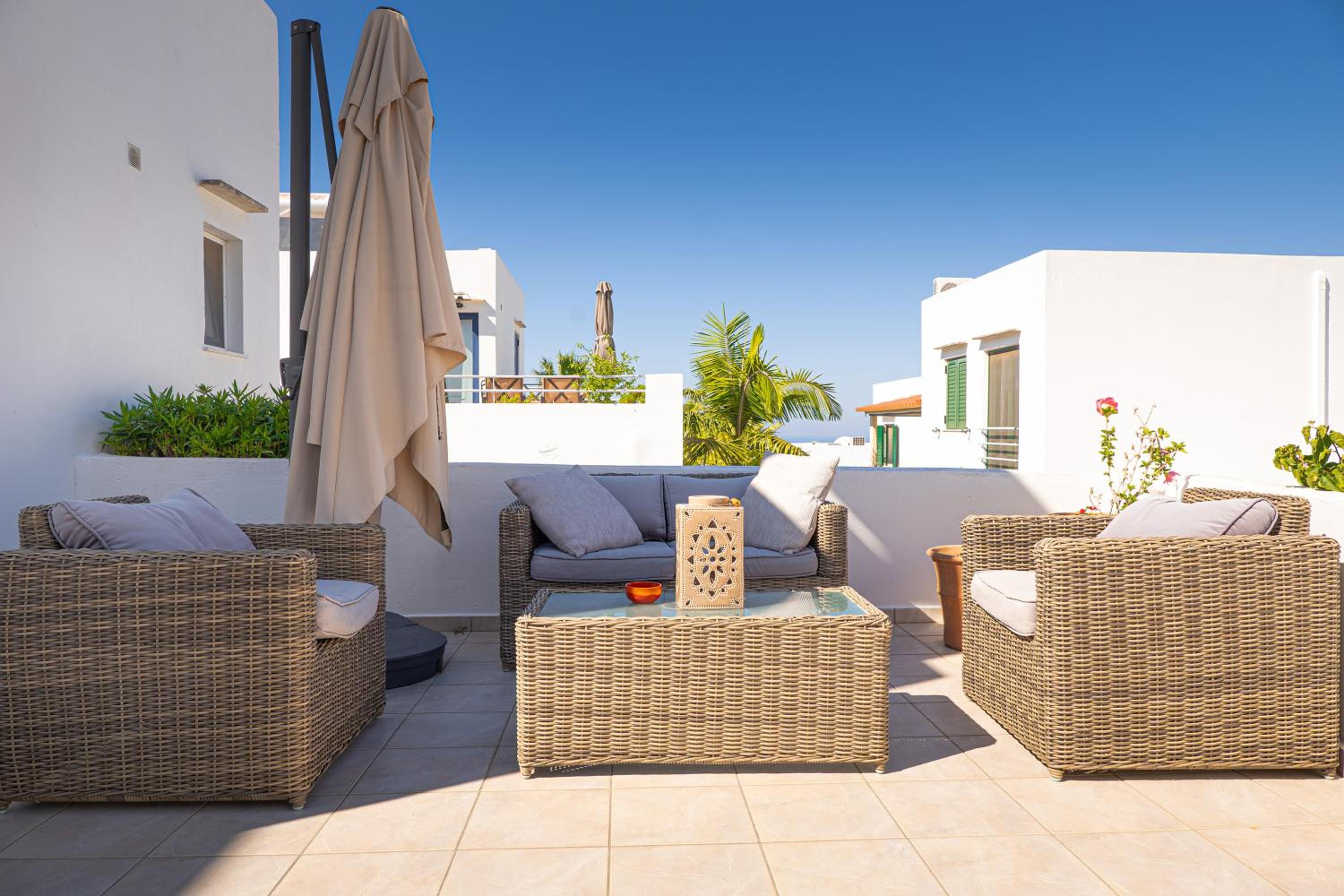 Stefania Panoramic Views Peaceful Getaway Crete