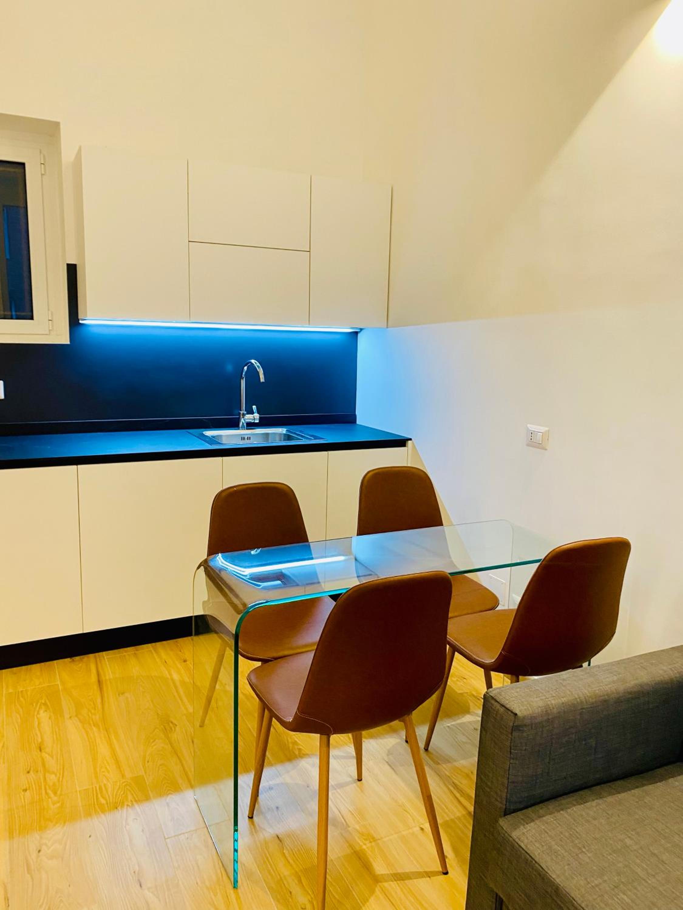 Elegant central Suite