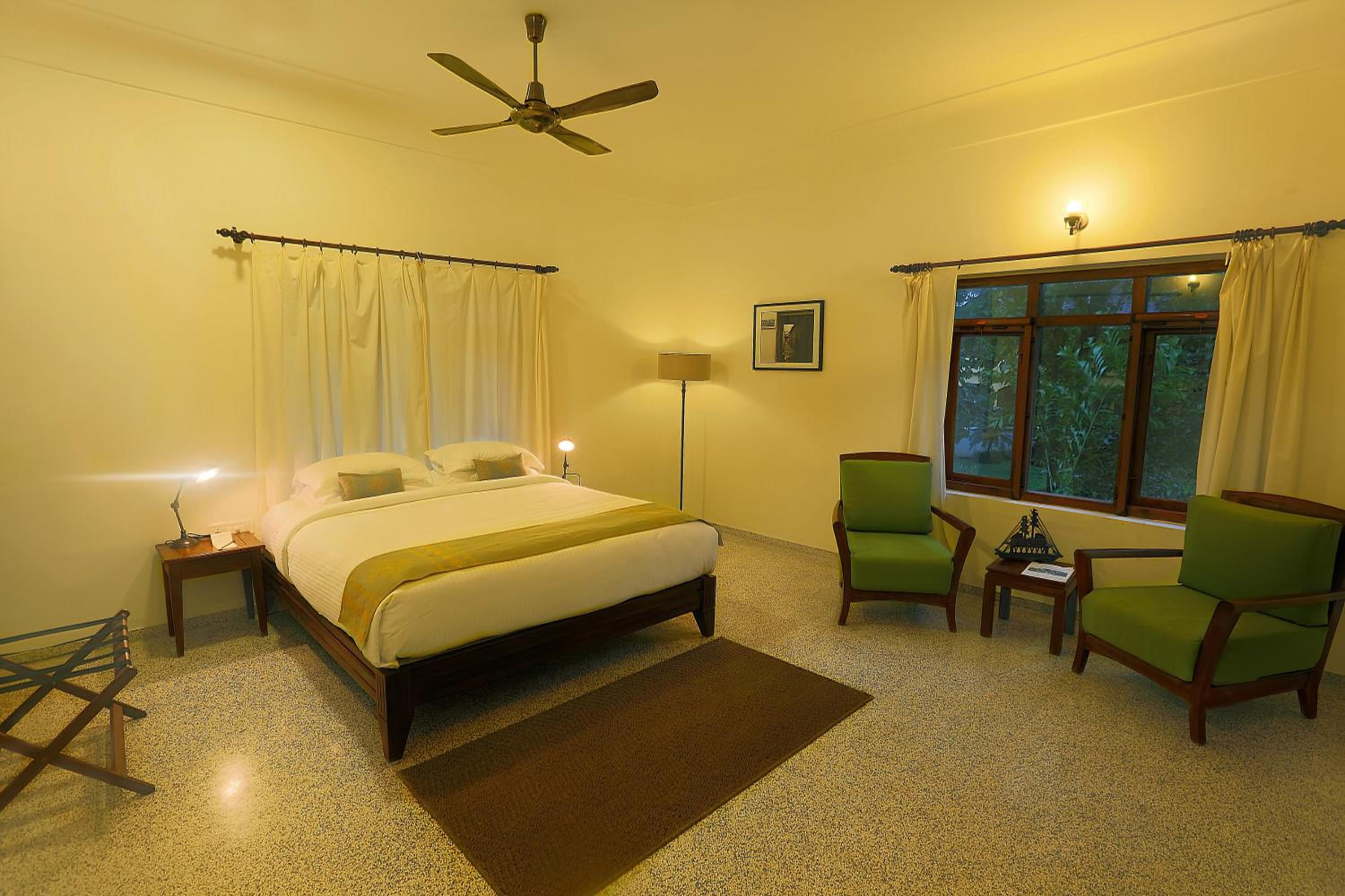 Beach Gate Bungalows - A CGH Earth SAHA Experience