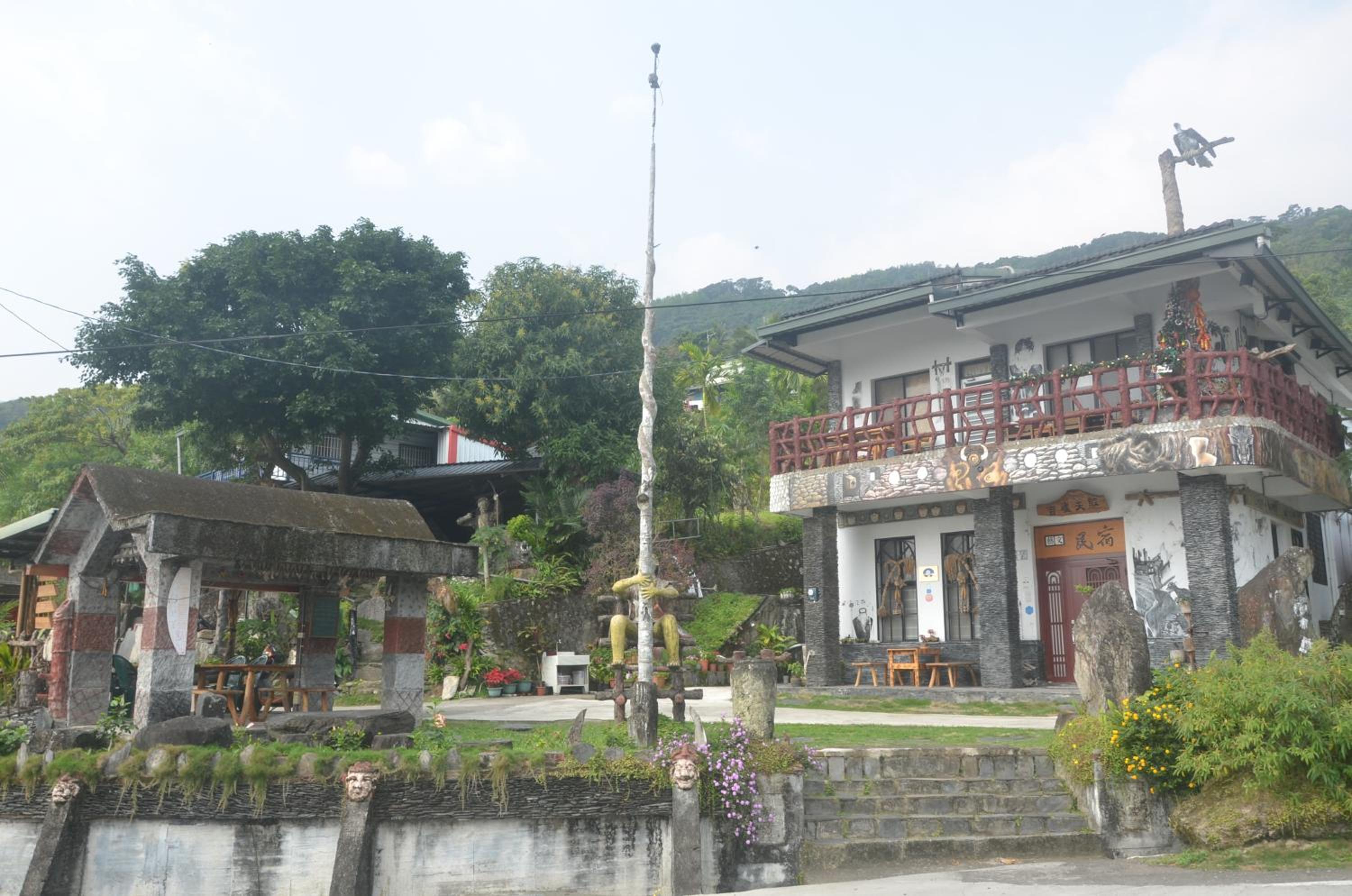 Jilufugan B&B