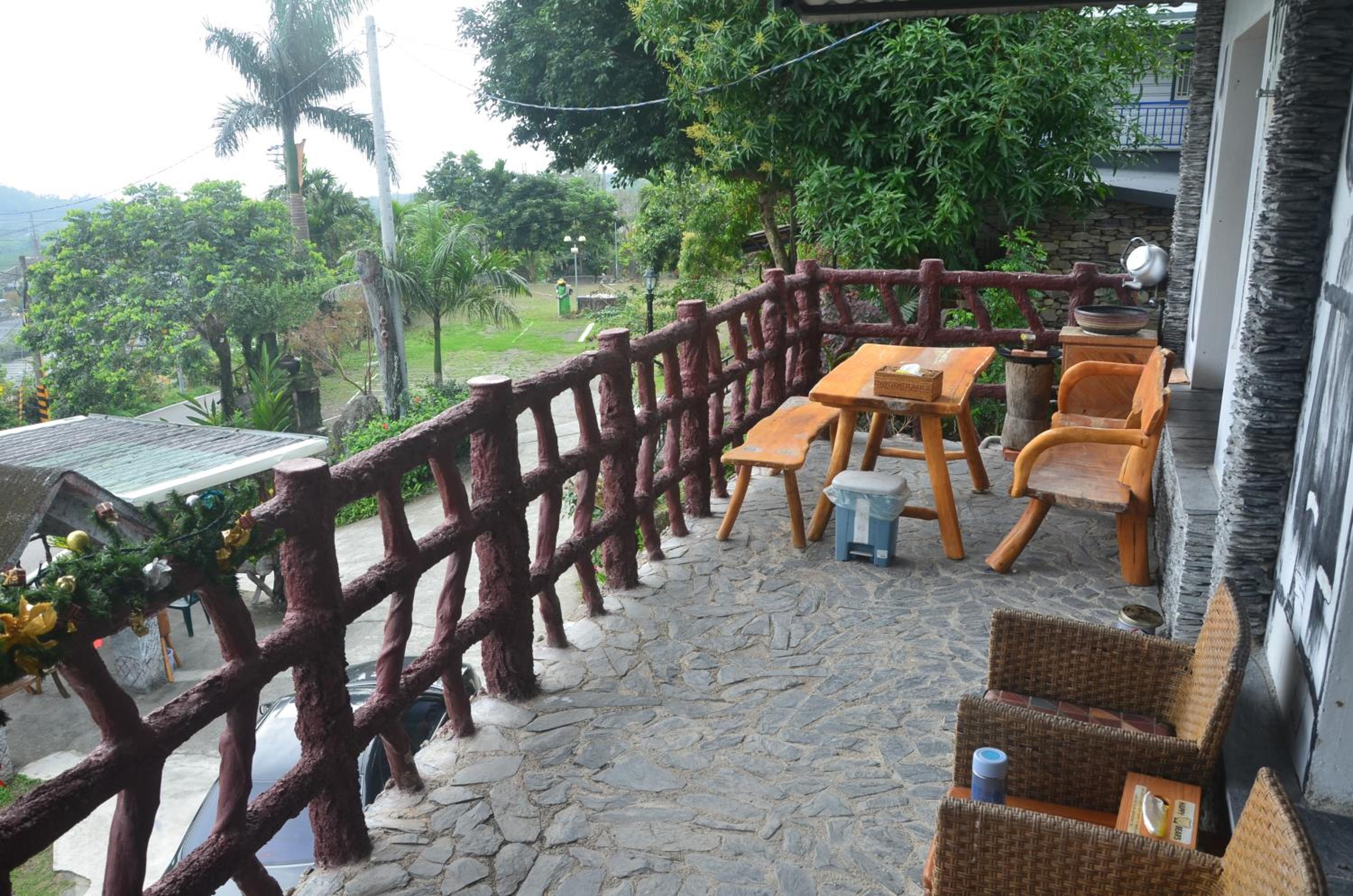 Jilufugan B&B