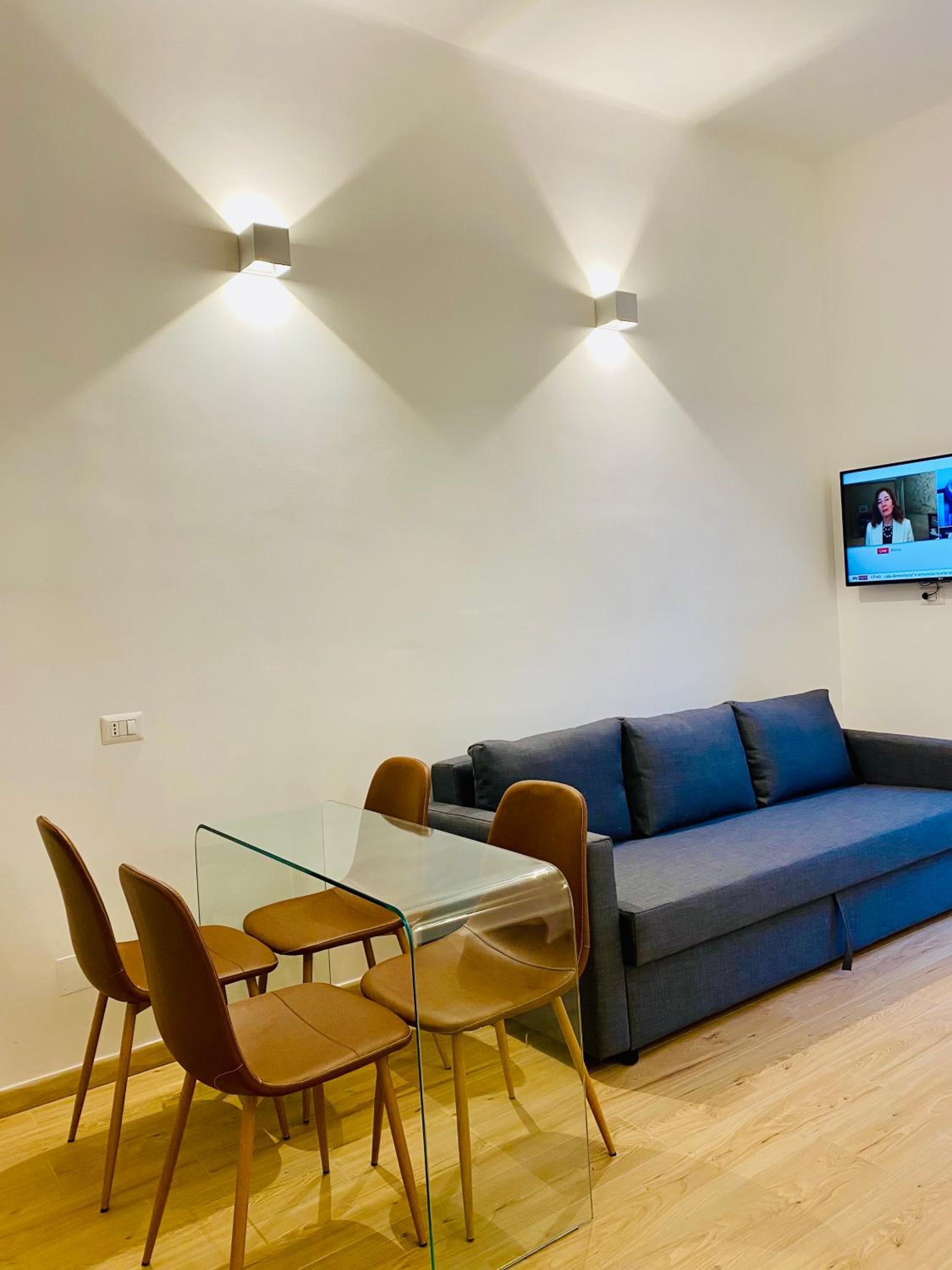 Elegant central Suite