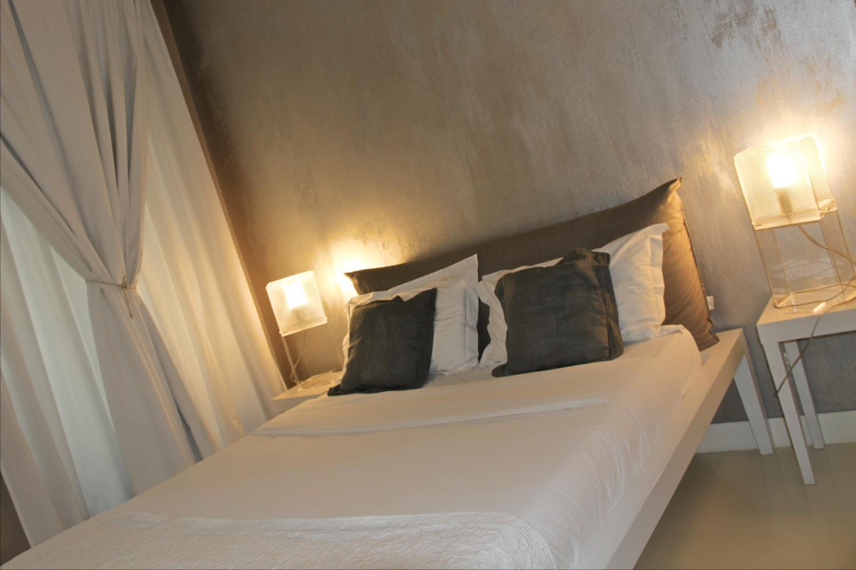 House 5 en Trieste — bedroom