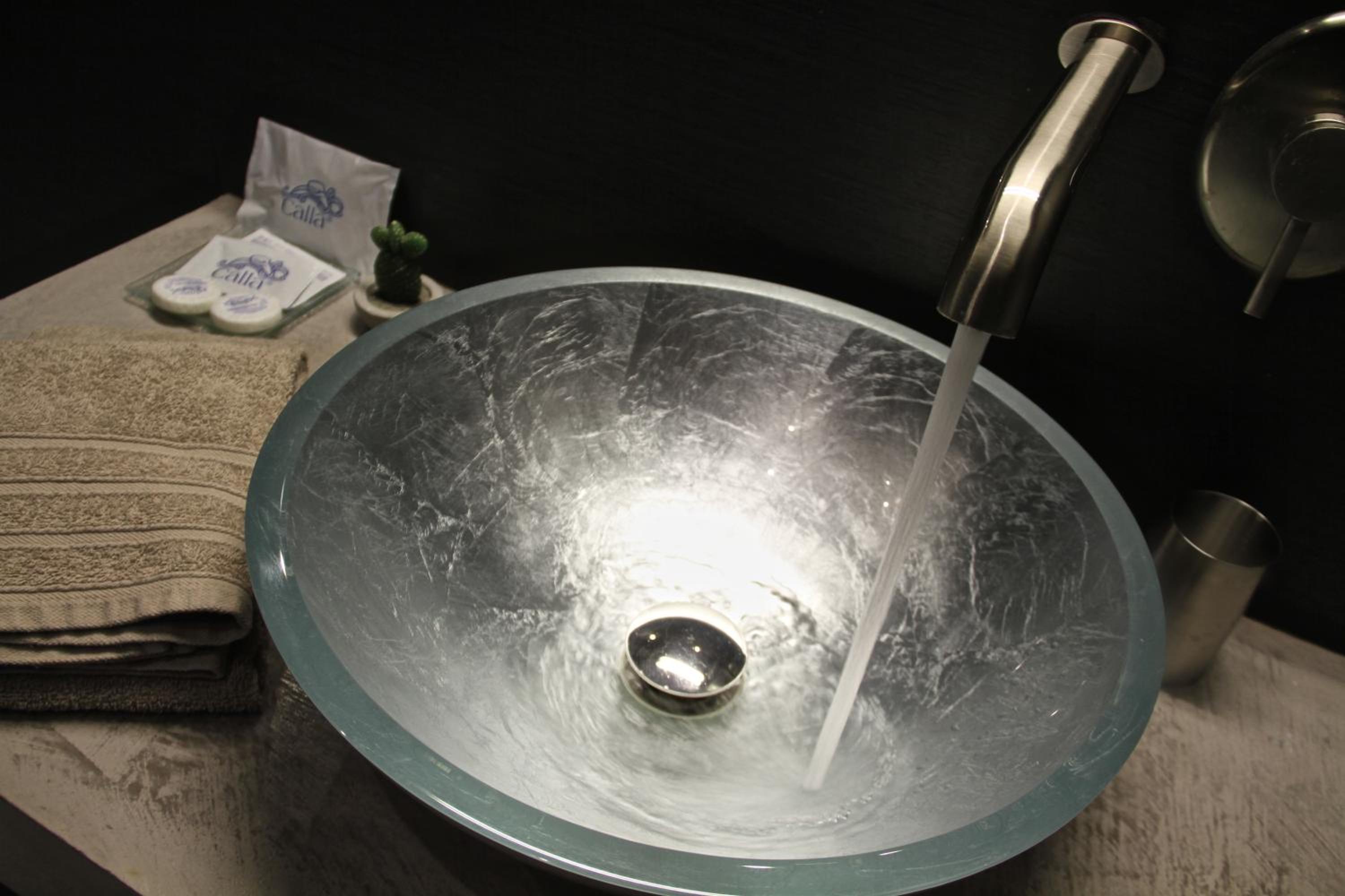 House 5 en Trieste — bathroom