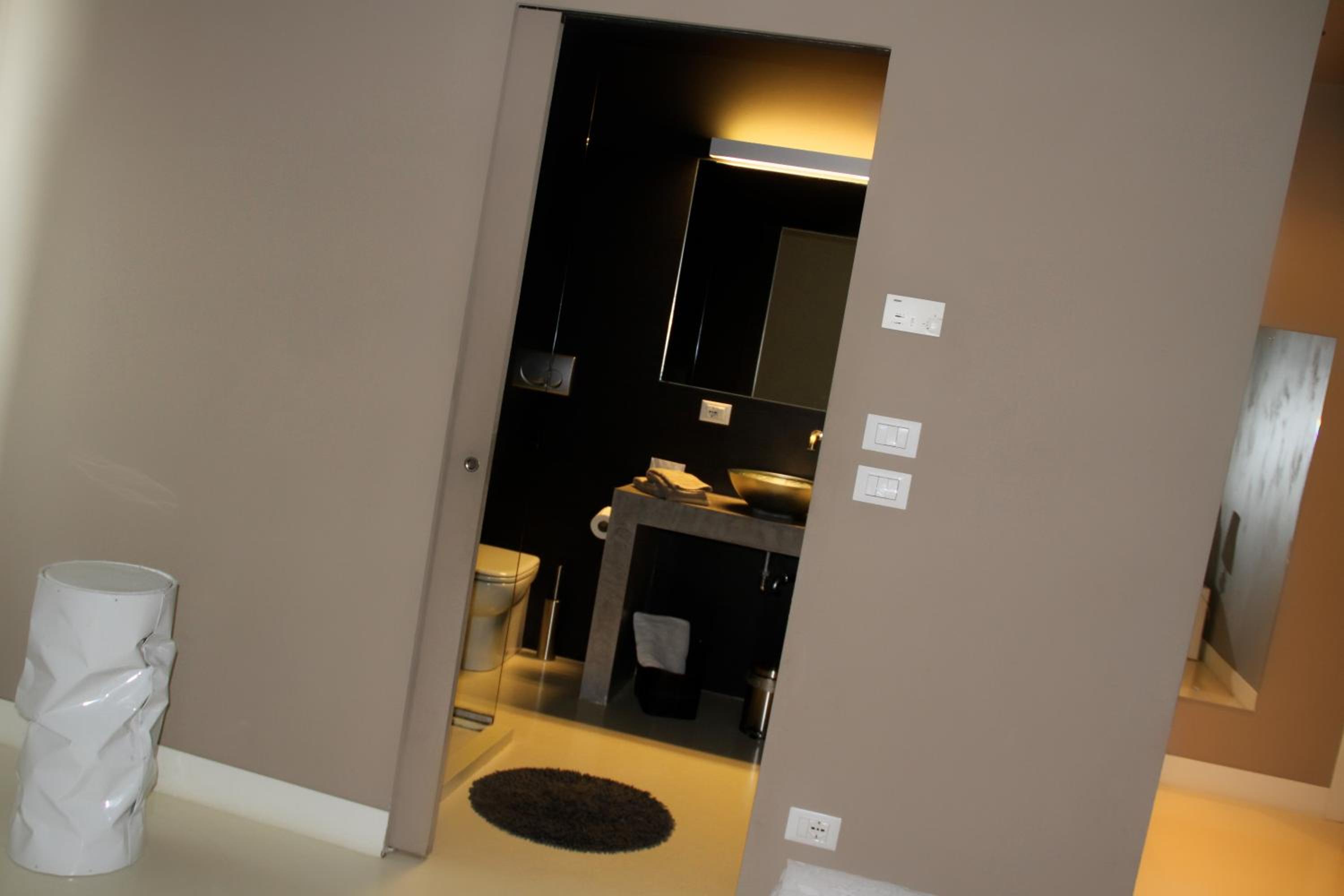 House 5 en Trieste — bathroom
