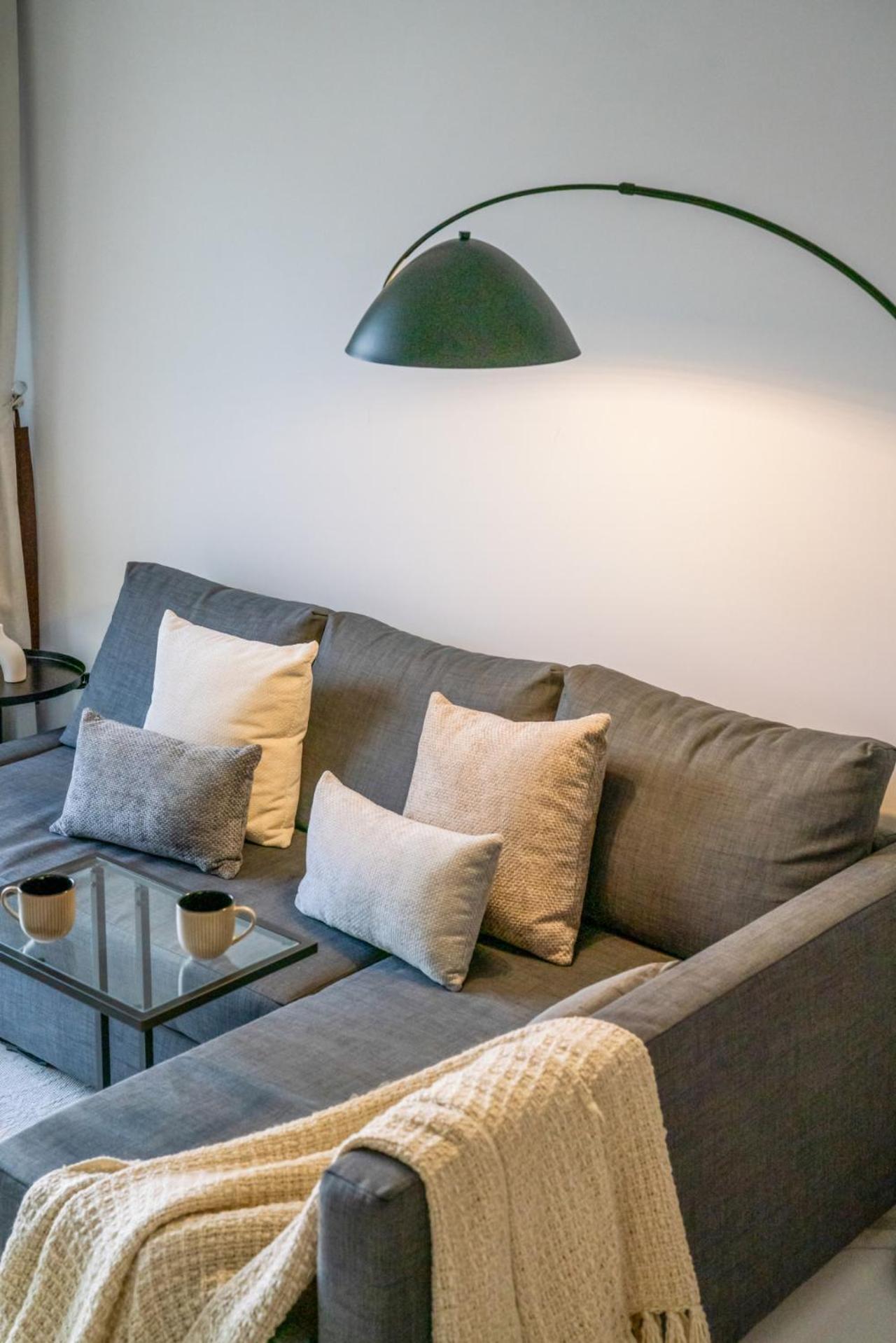 New Family-Friendly 2BR with Gym and Pool and Sauna