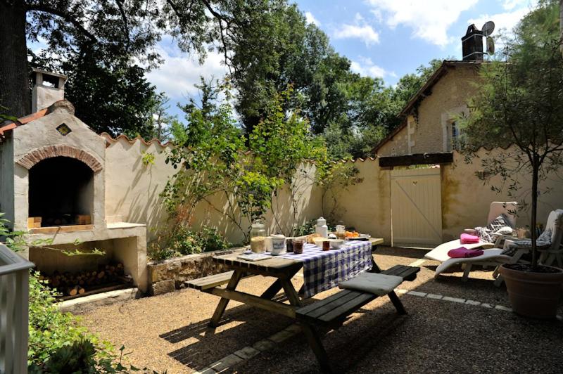 Moulin De Larcy en Ribérac