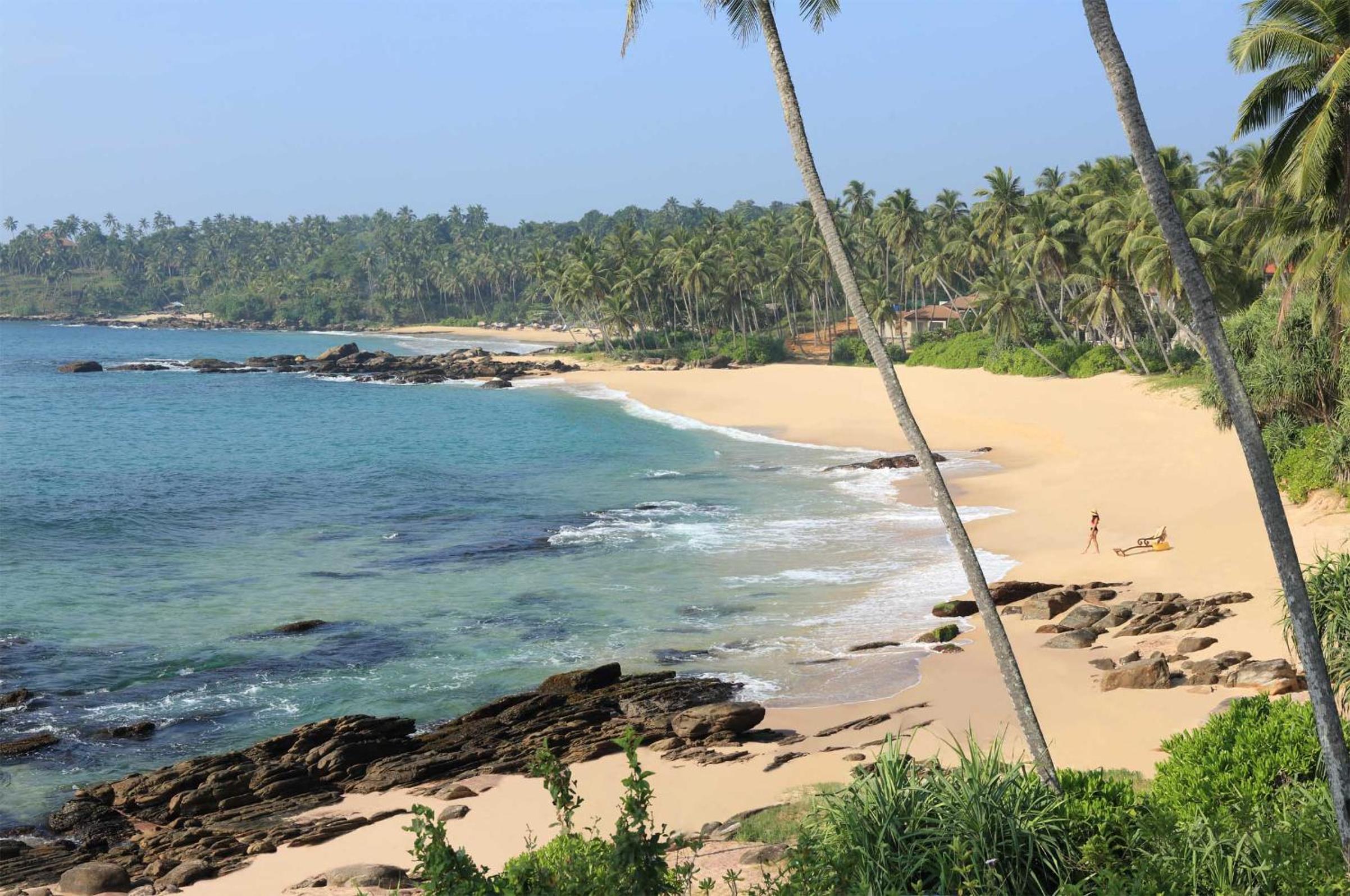 Anantara Peace Haven Tangalle Resort