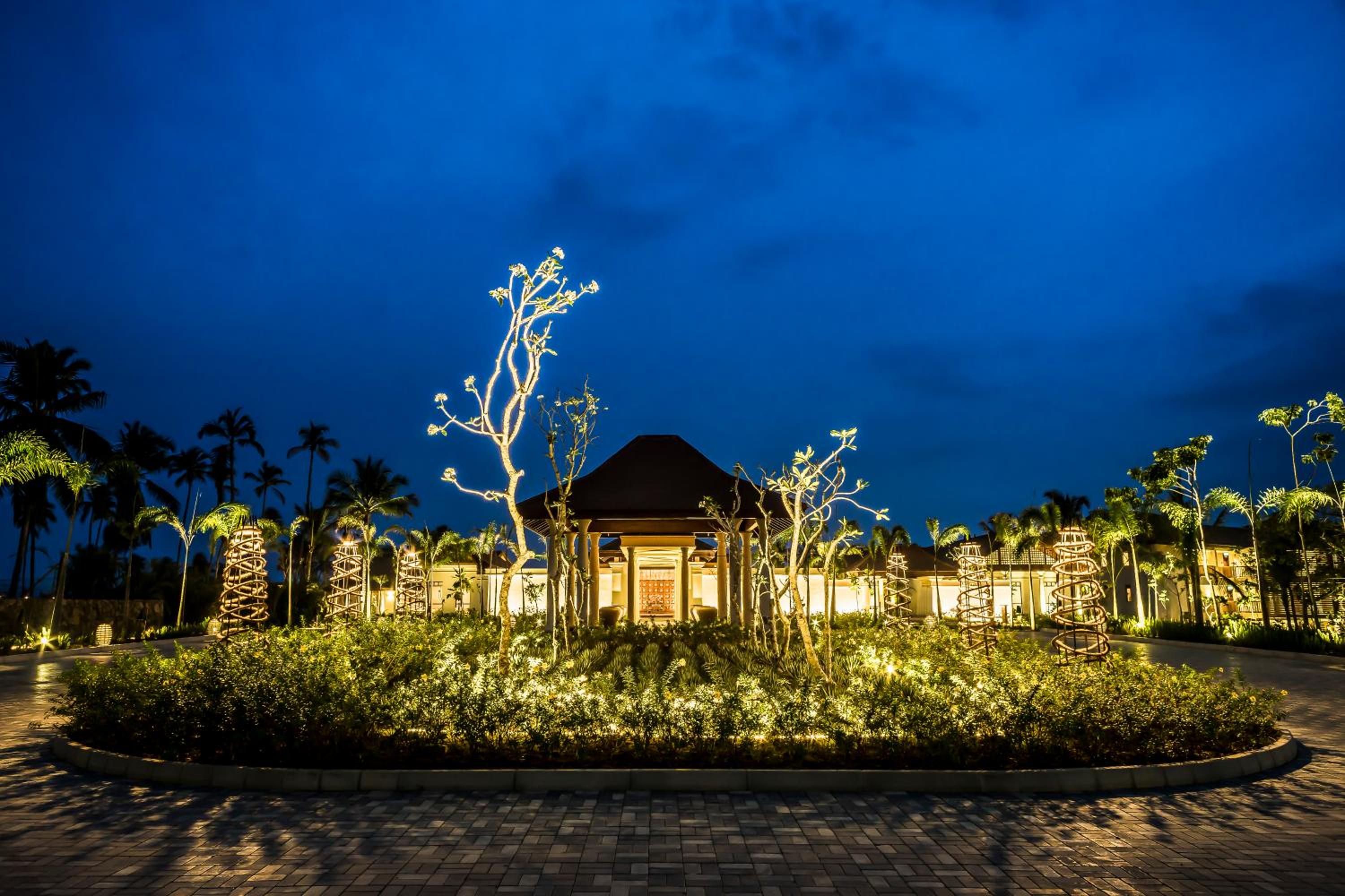 Anantara Peace Haven Tangalle Resort