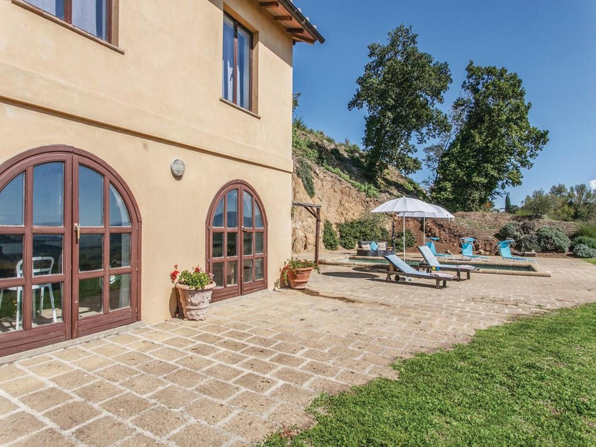 Perfect stunning views everywhere from house pool terrace garden