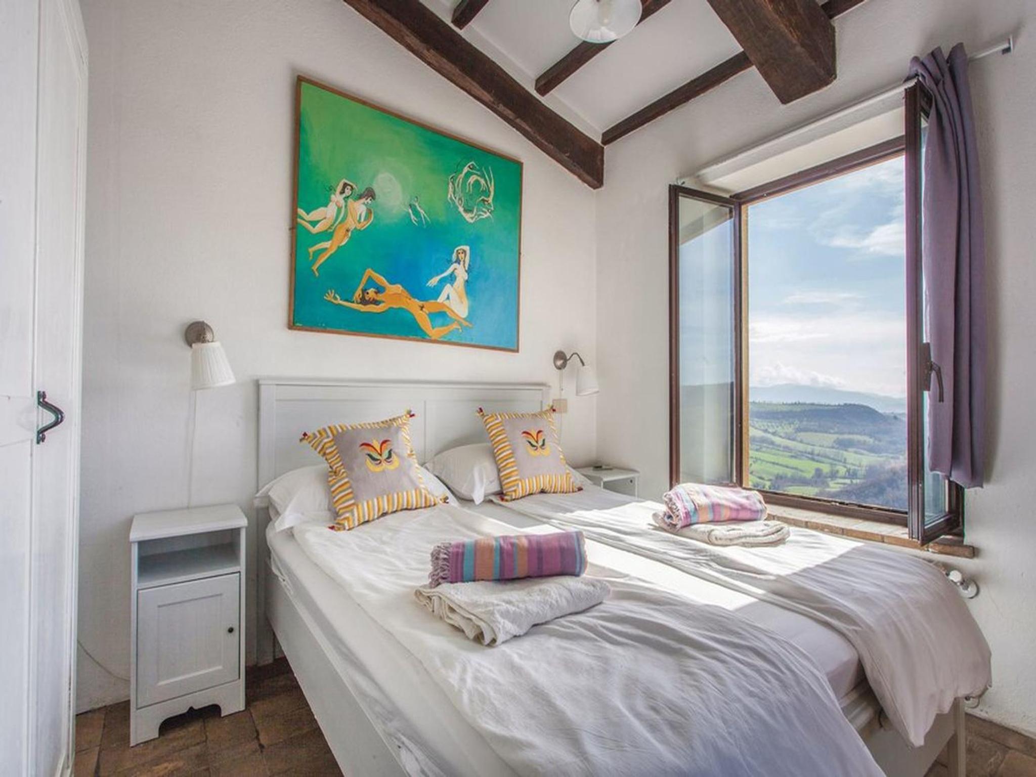 Perfect stunning views everywhere from house pool terrace garden