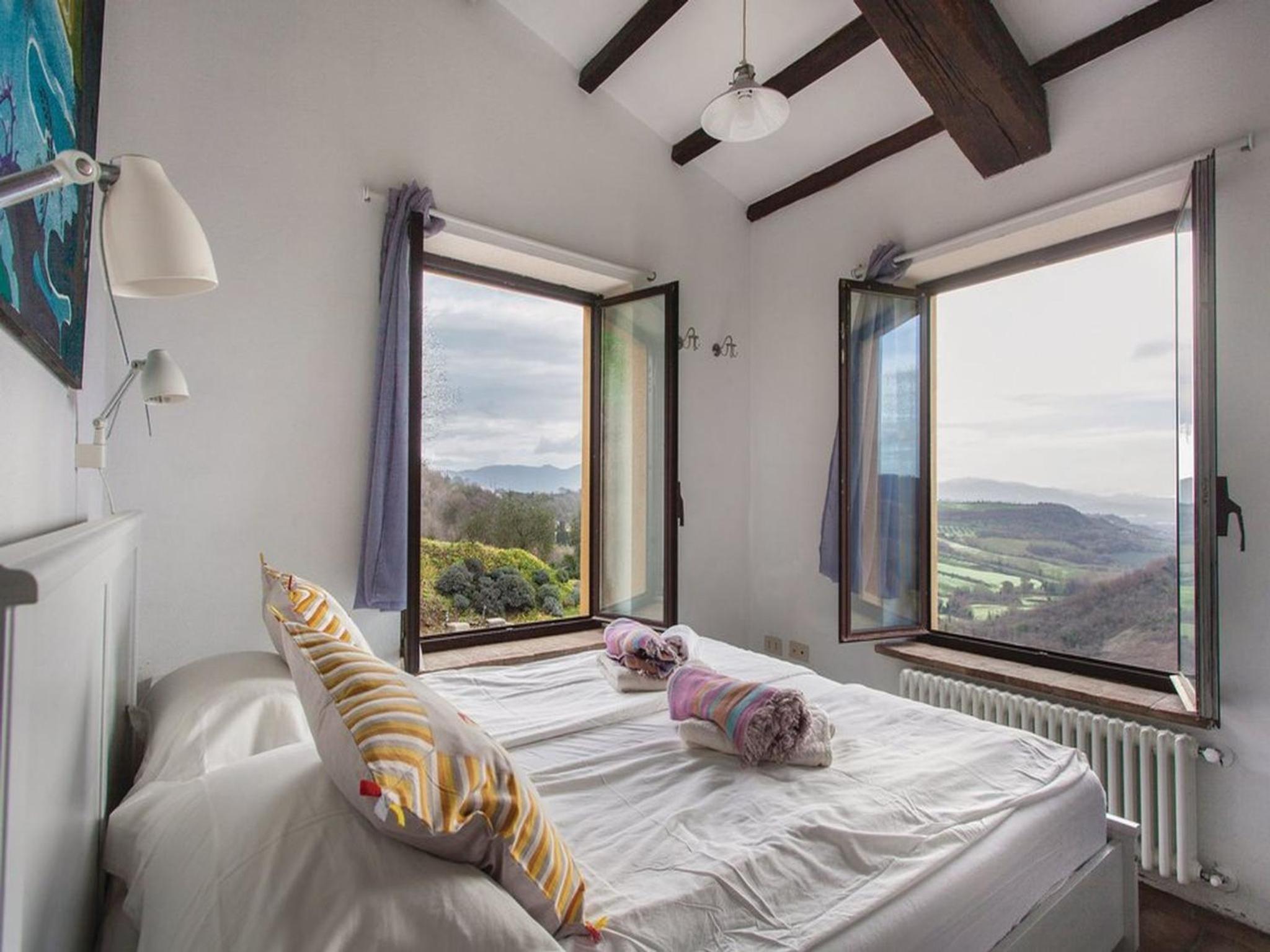 Perfect stunning views everywhere from house pool terrace garden