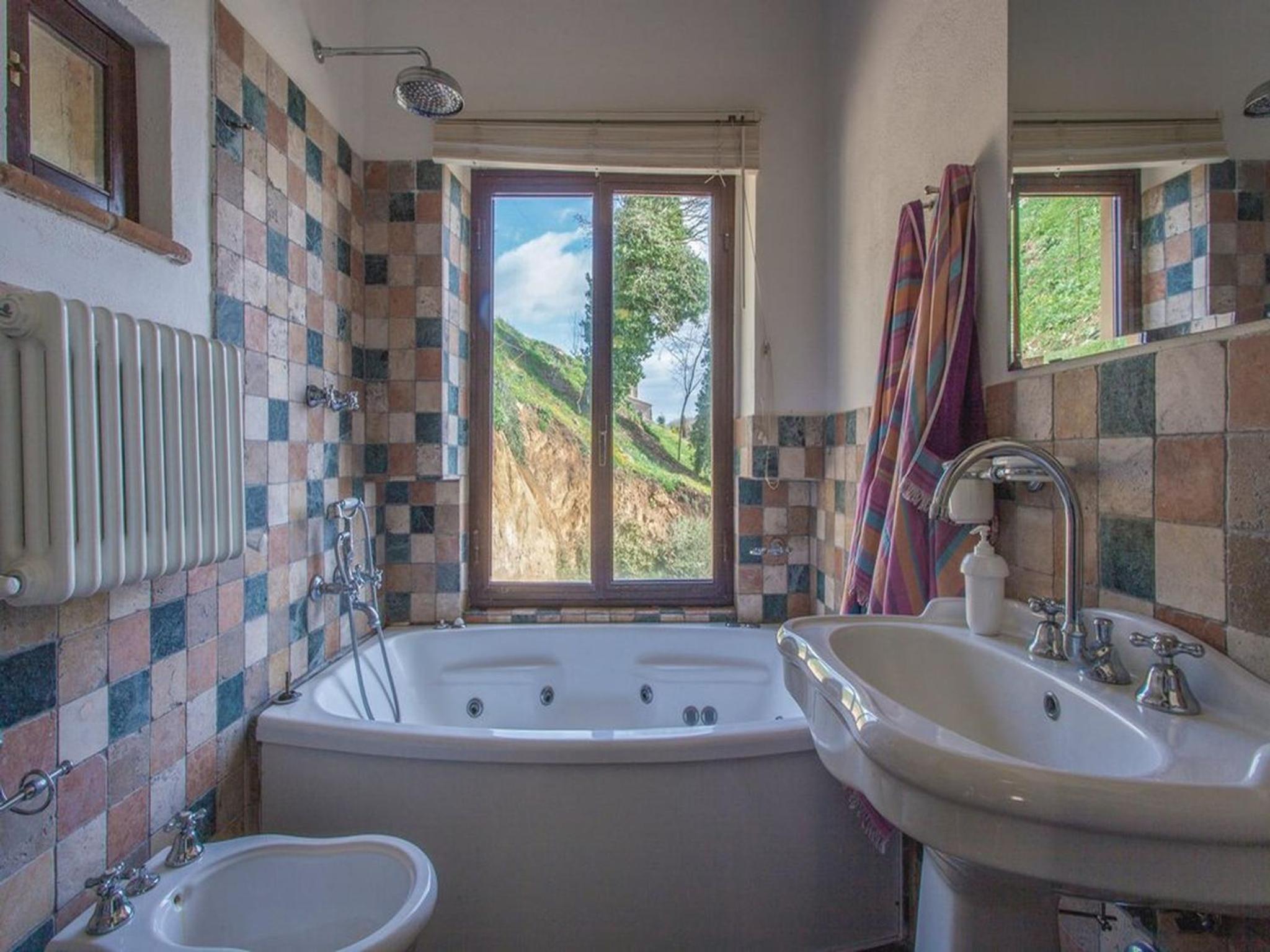 Perfect stunning views everywhere from house pool terrace garden