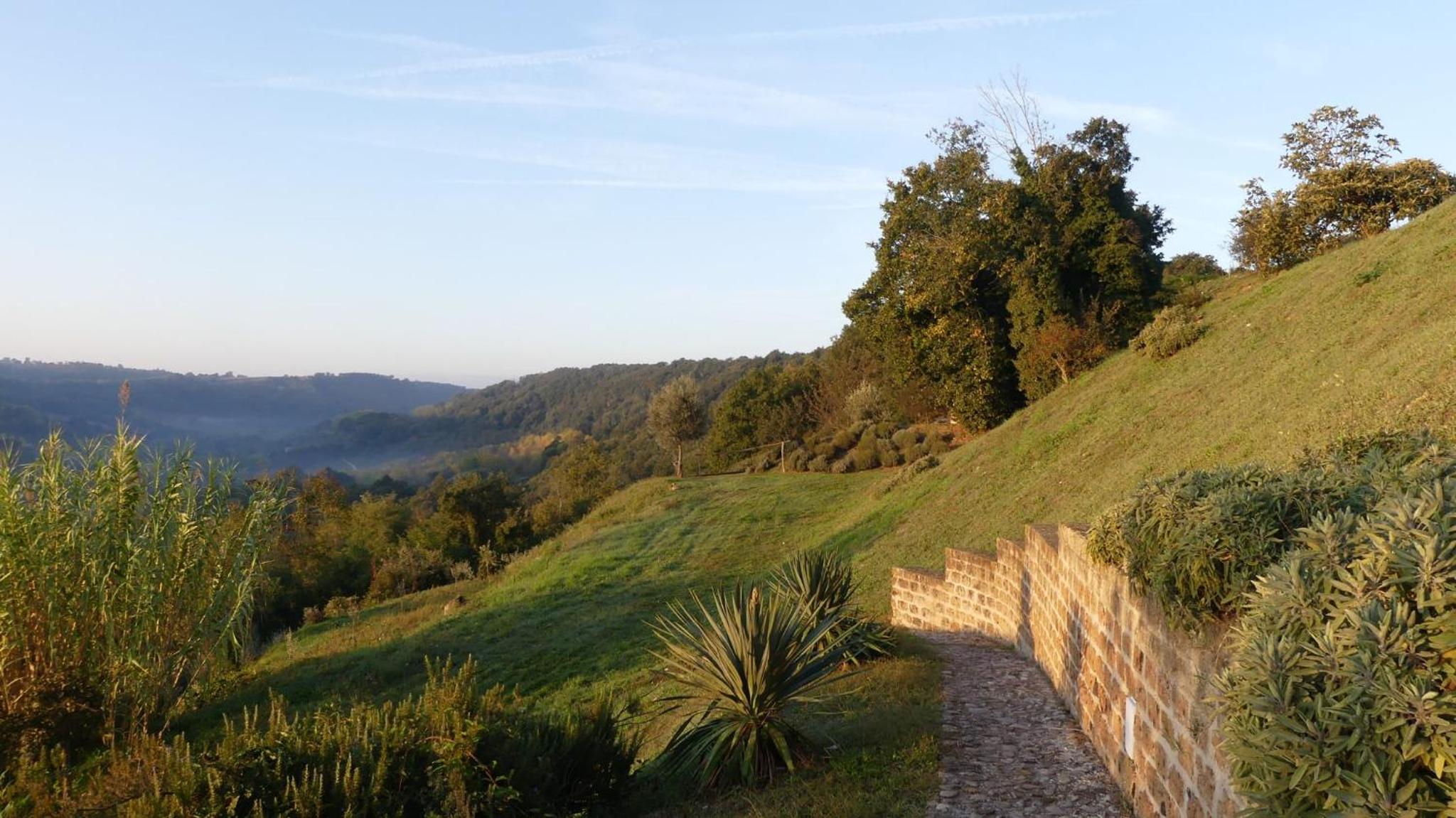 Perfect stunning views everywhere from house pool terrace garden