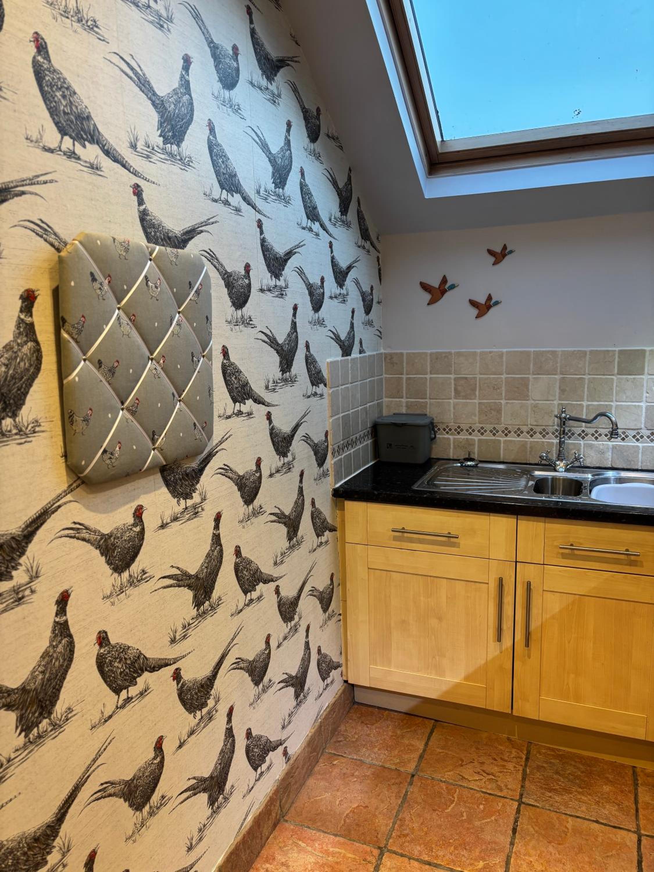 Pheasant View at Number 35