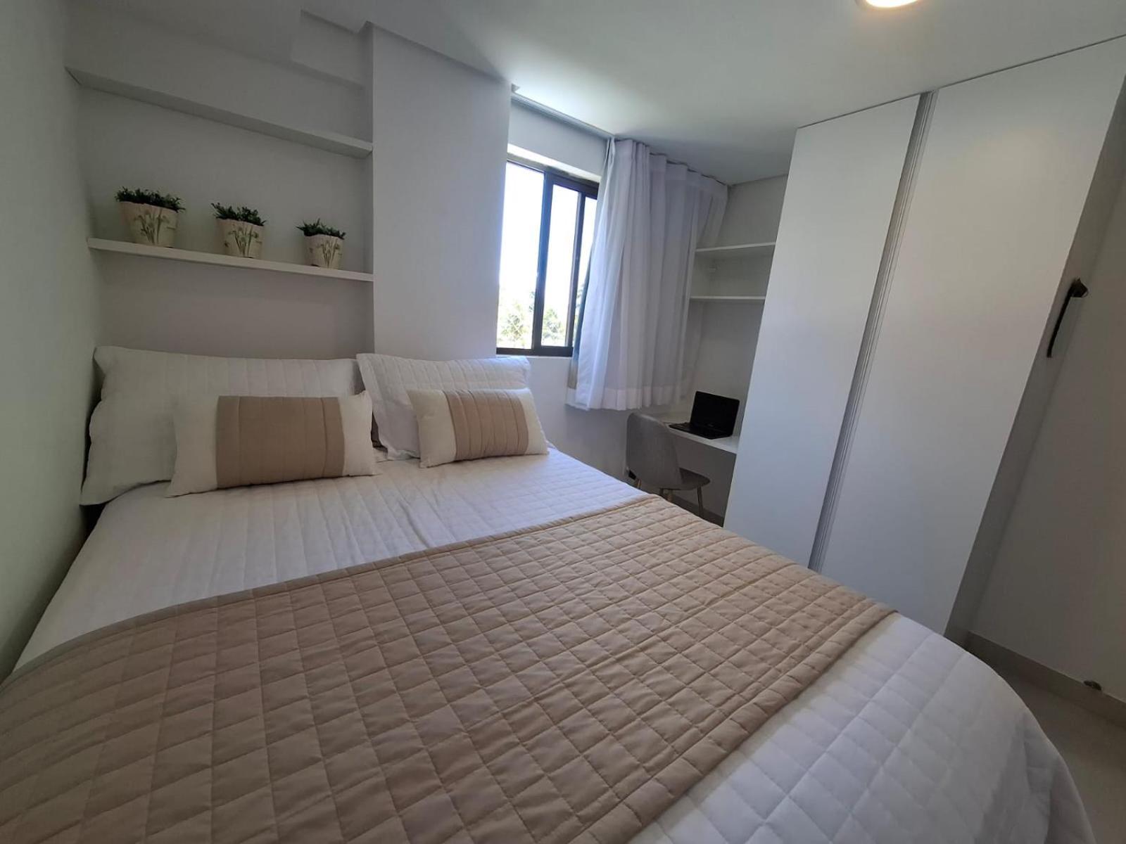Apartamento Pe na Areia Praia do Poco